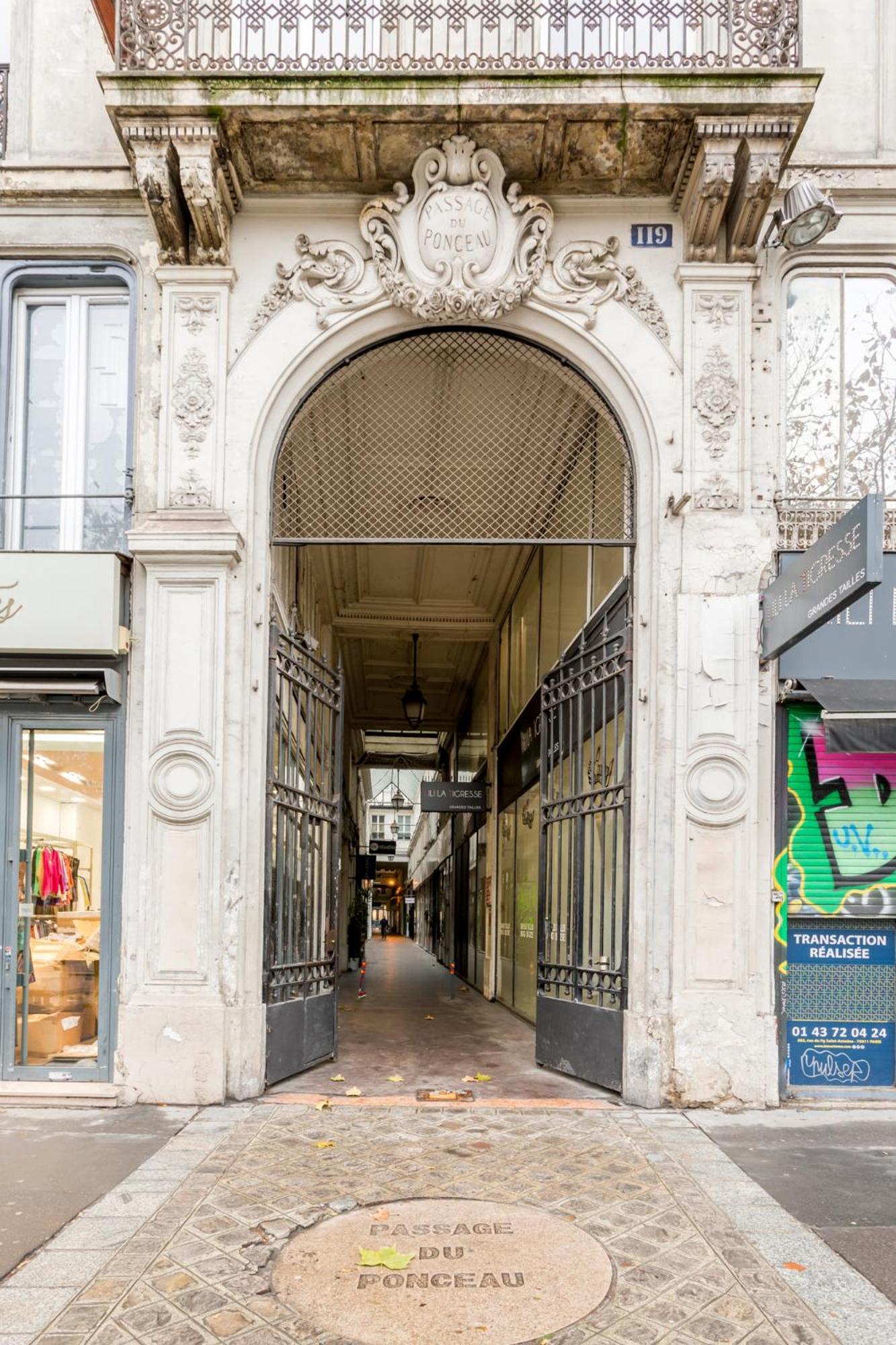 Merveil - Family - Marais - Ponceau * Paris