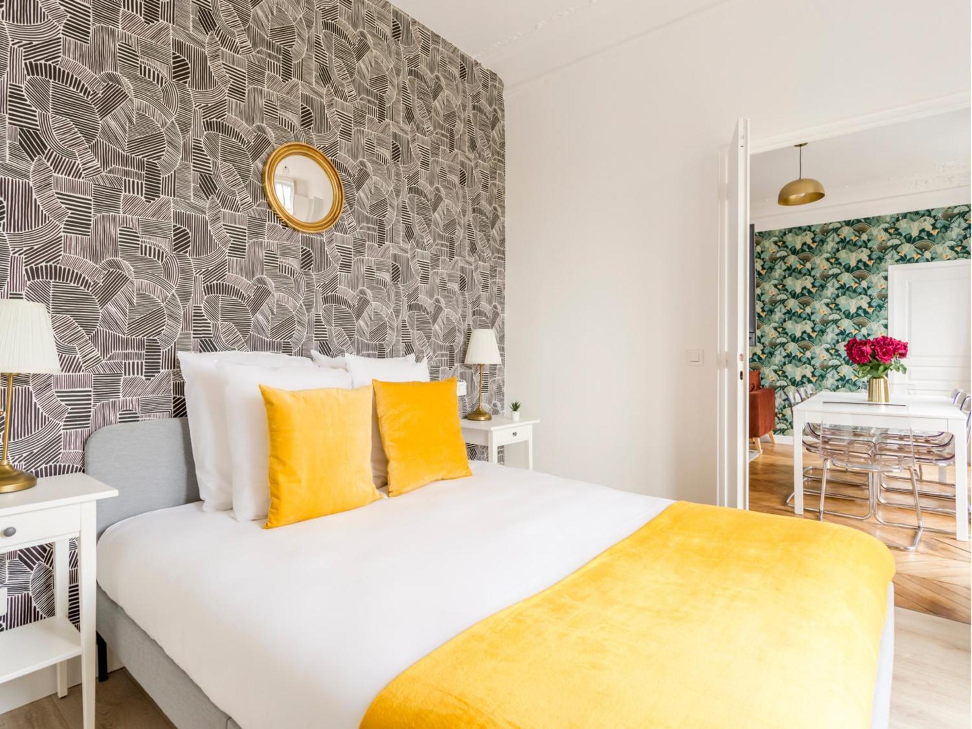 Apartment Merveil - Family - Marais - Ponceau Paris