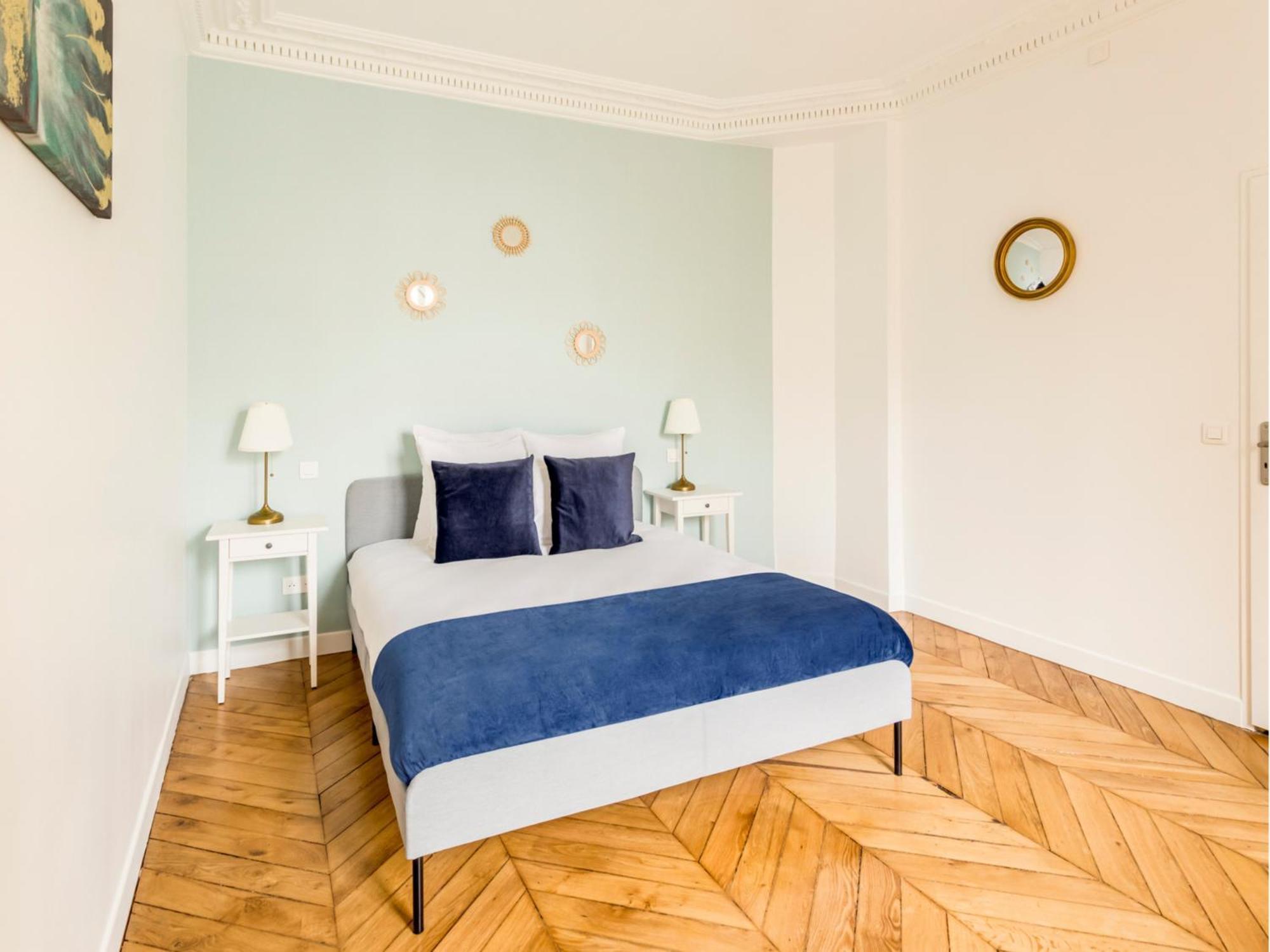 Apartment Merveil - Family - Marais - Ponceau *