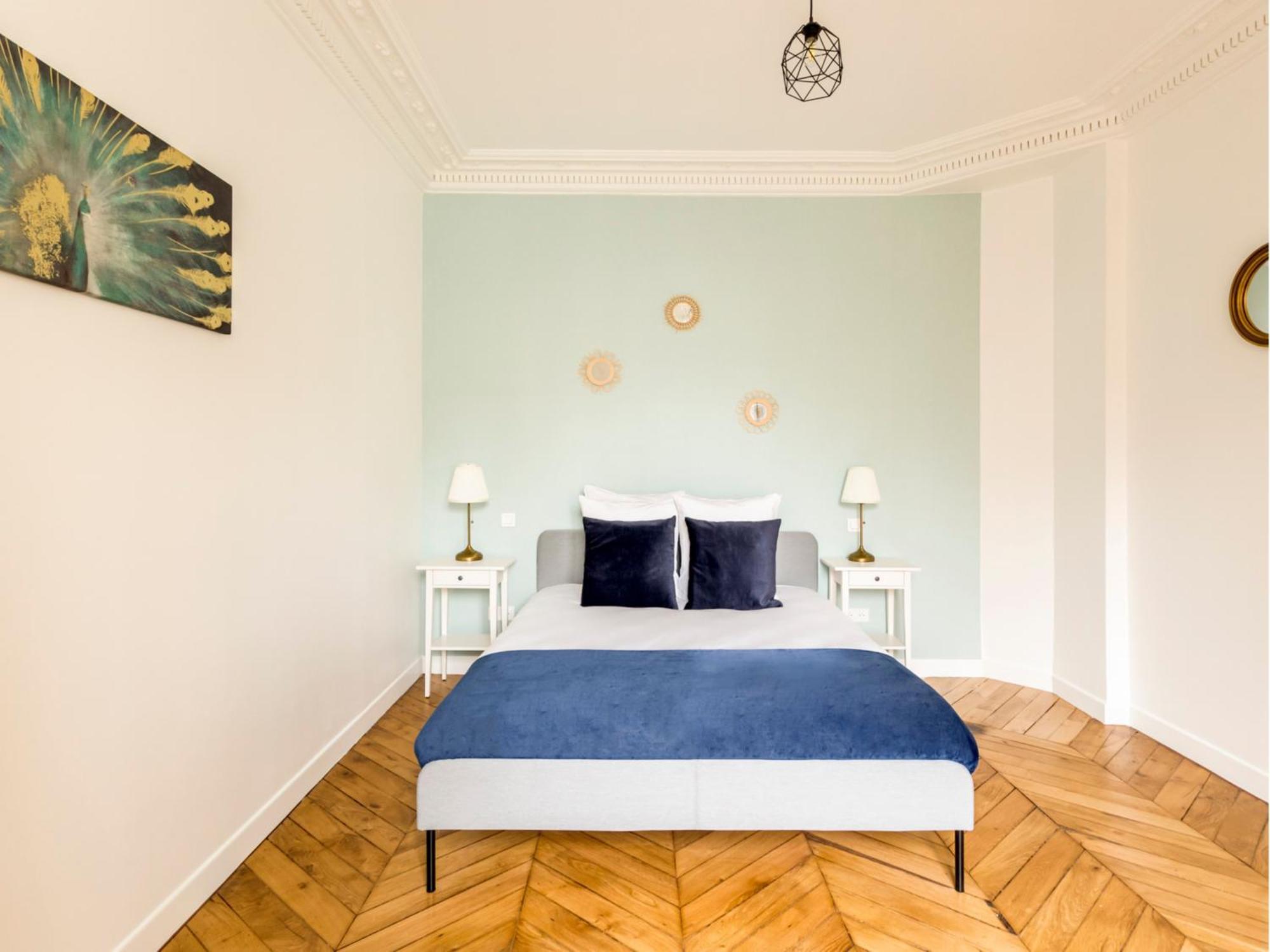Merveil - Family - Marais - Ponceau Apartment