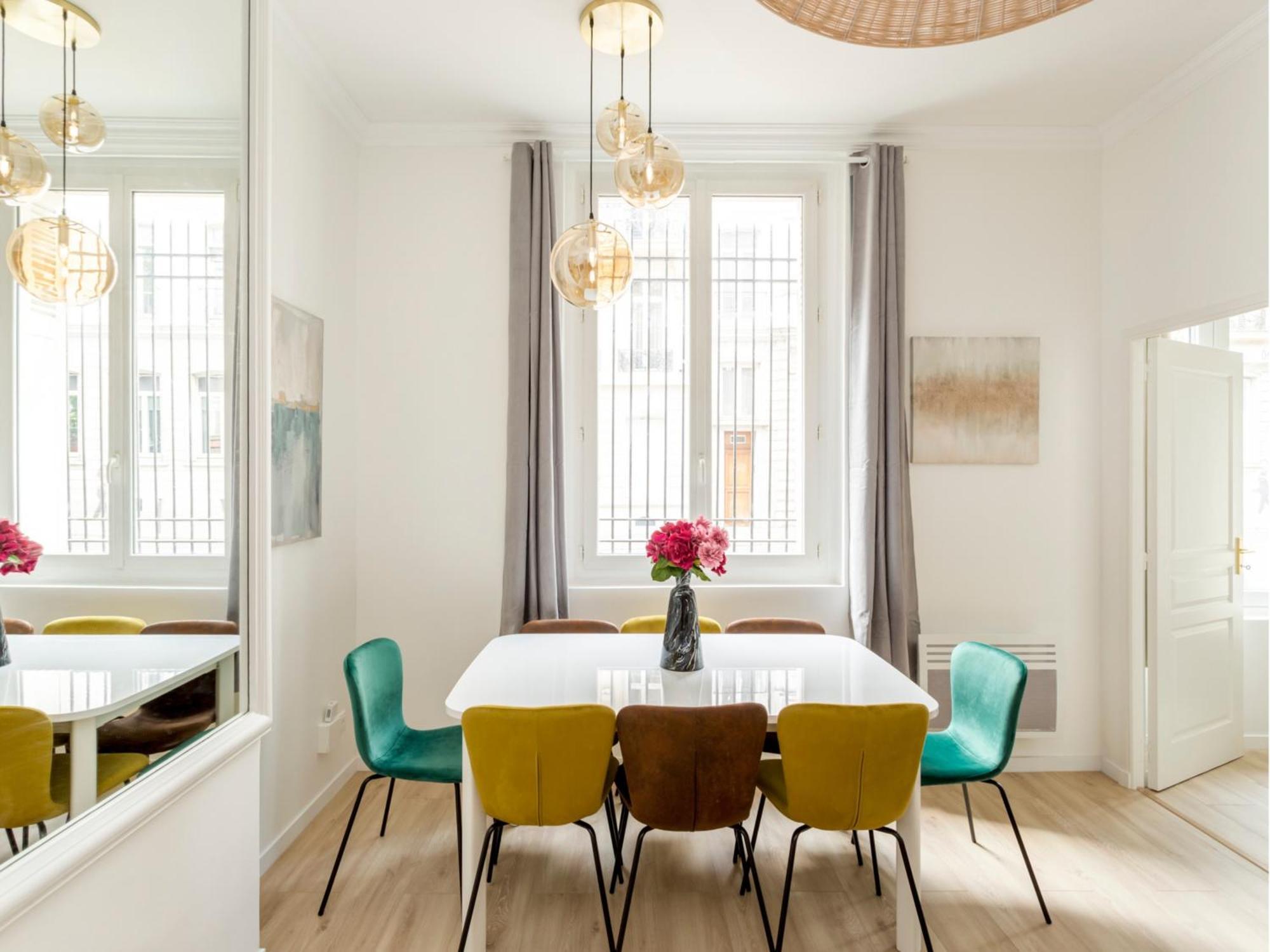 Apartment Merveil - Family - Opera - Turin