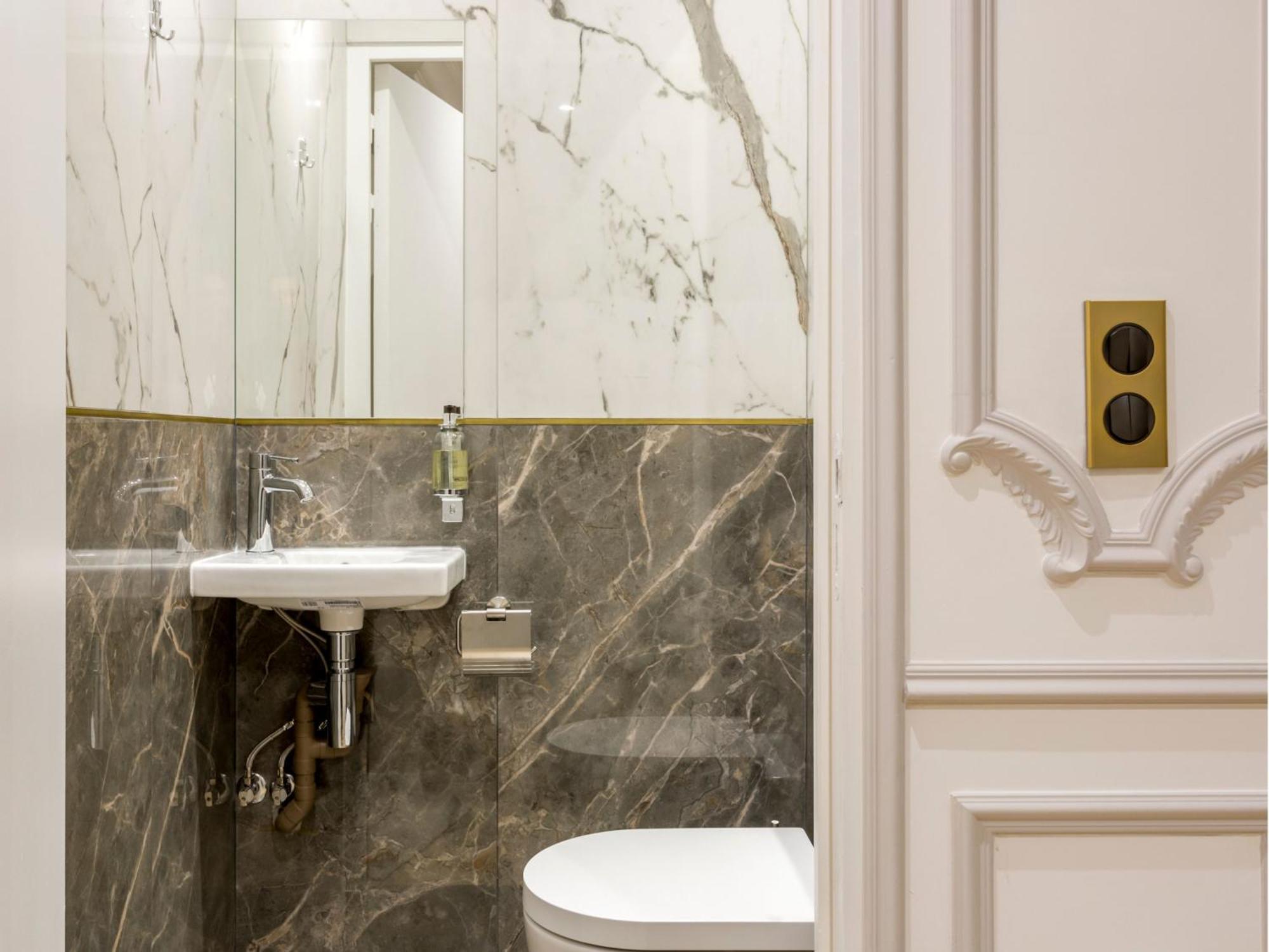 Merveil - Luxury - Notre Dame - Monge Paris