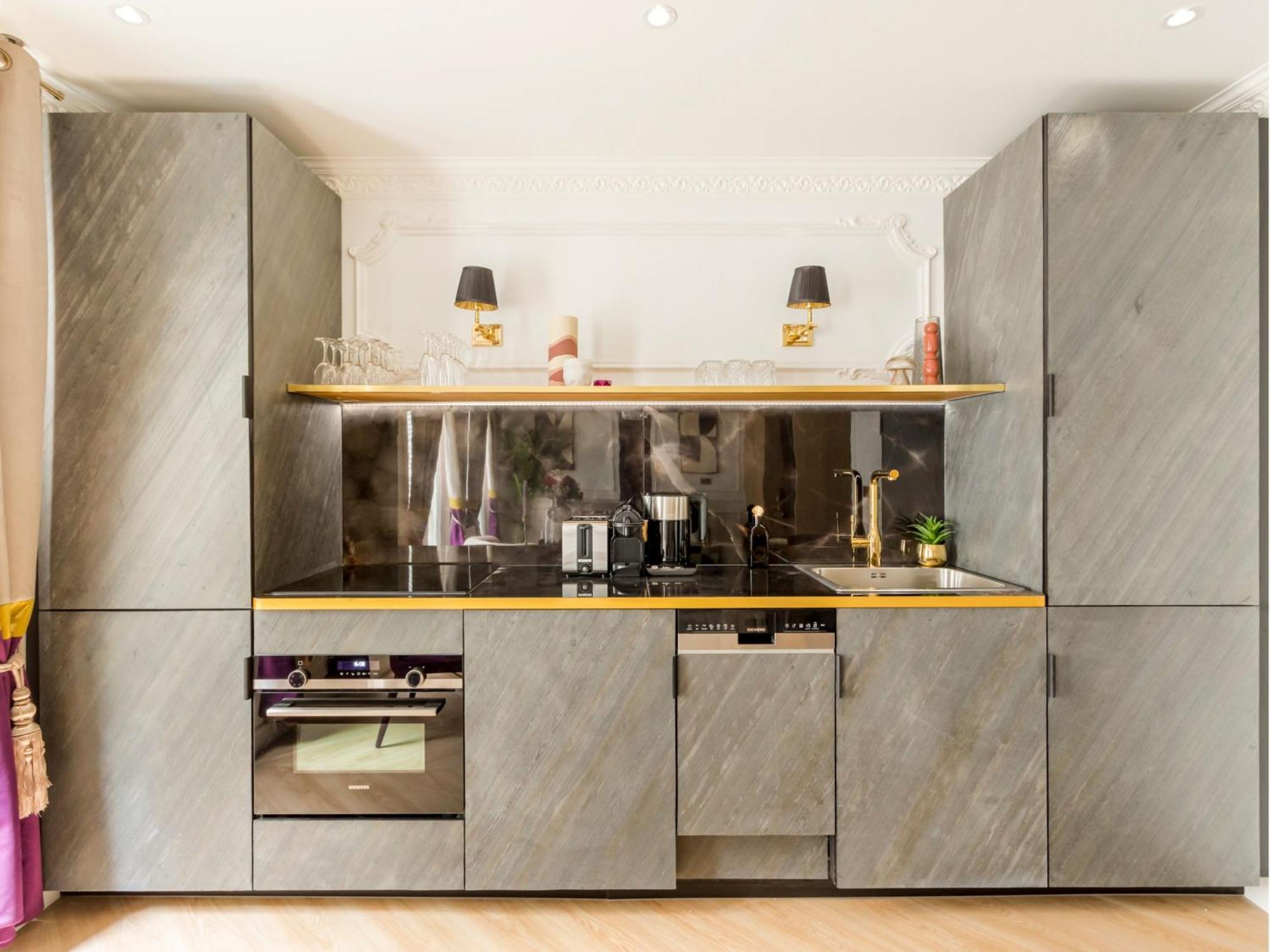 Merveil - Luxury - Champs Elysees -st George Apartment *