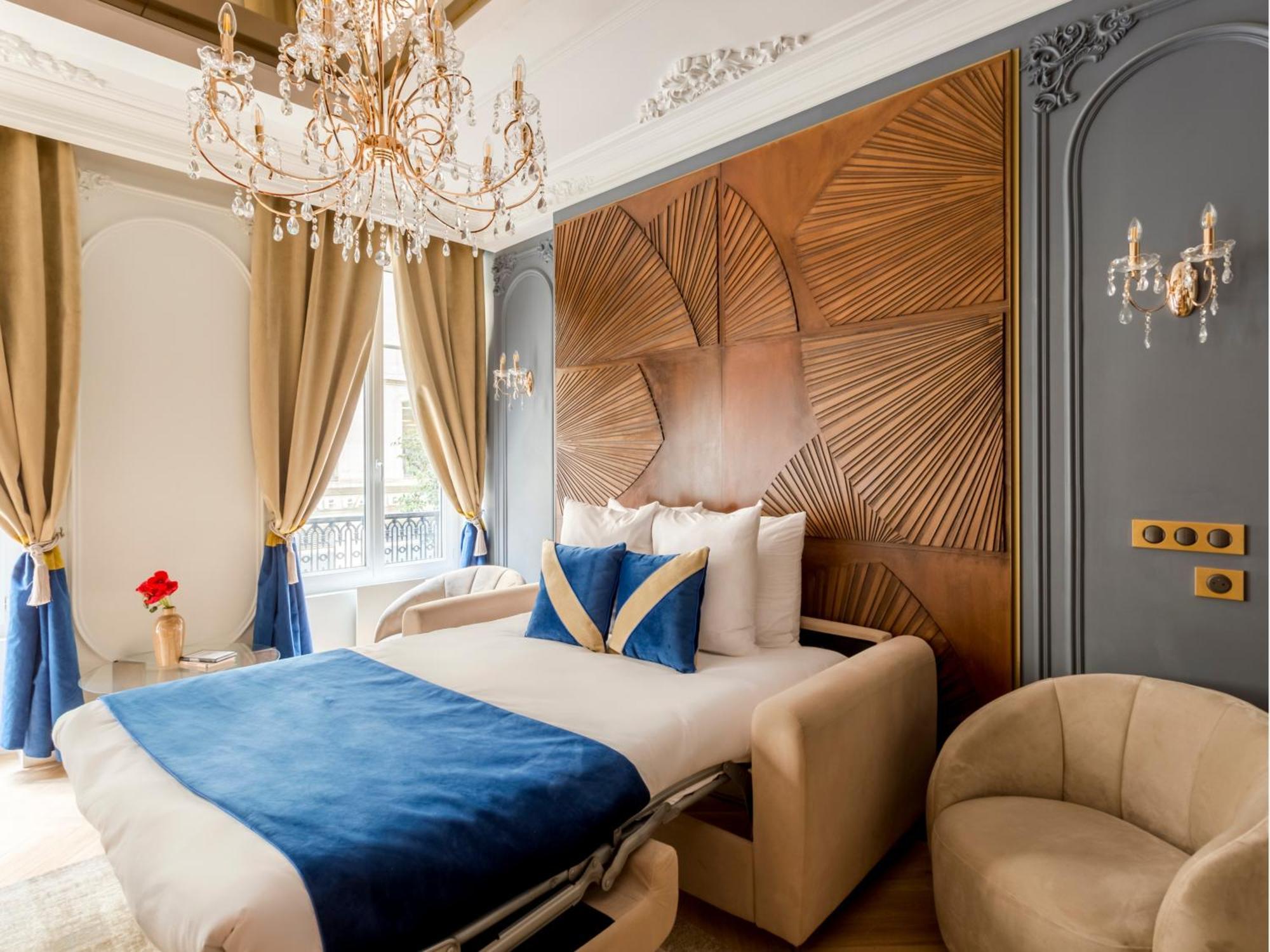 Apartment Merveil - Luxury - Louvre - Palestro