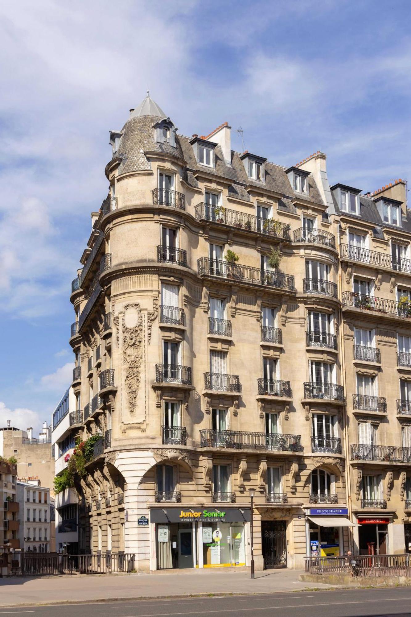 Exclusive With Ac - 2bd-6p - Quartier Latin * Paris