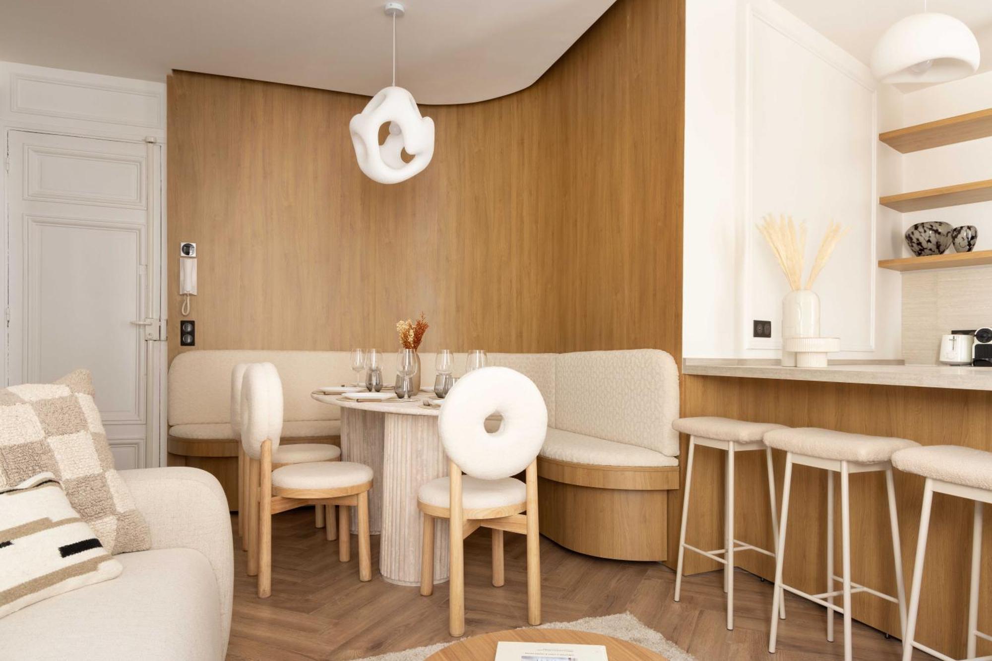 Apartment Exclusive With Ac - 2bd-6p - Quartier Latin Paris