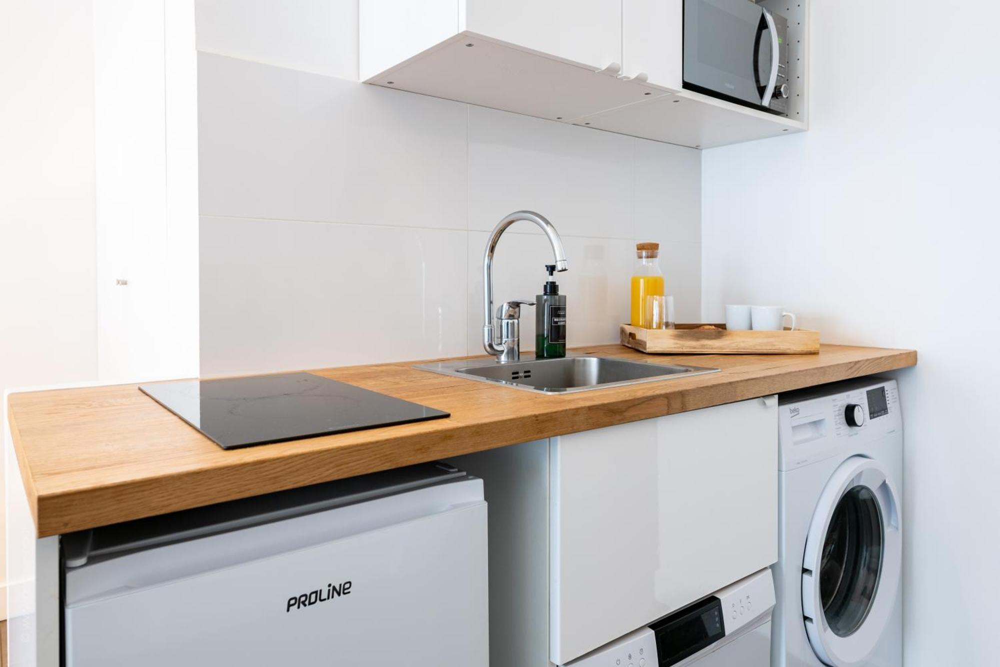 Apartment Le Bertrand - Cosy - 7 Pers- Invalides-tour Eiffel Paris