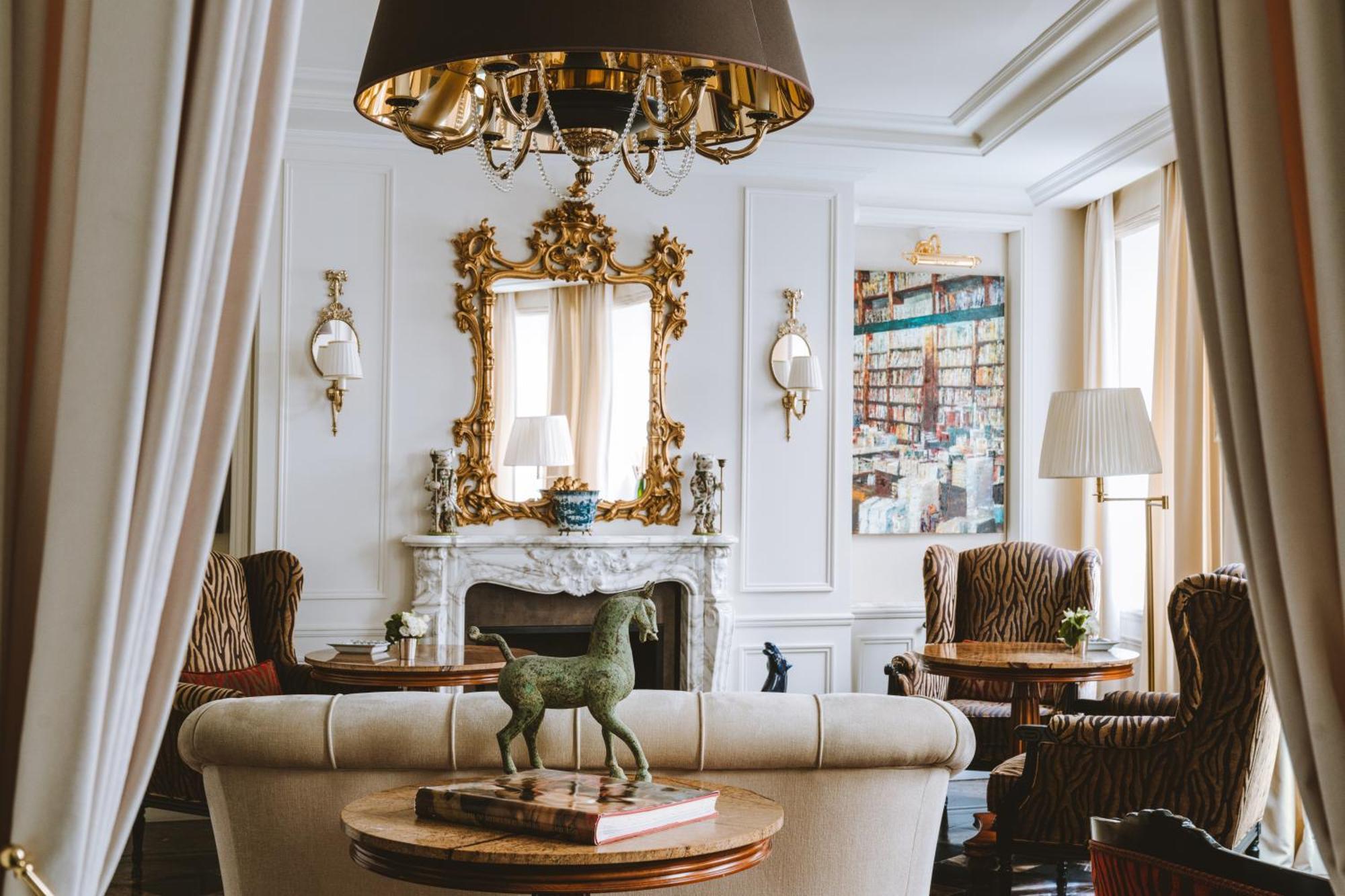 Splendide Royal - Relais&châteaux Hotel Paris