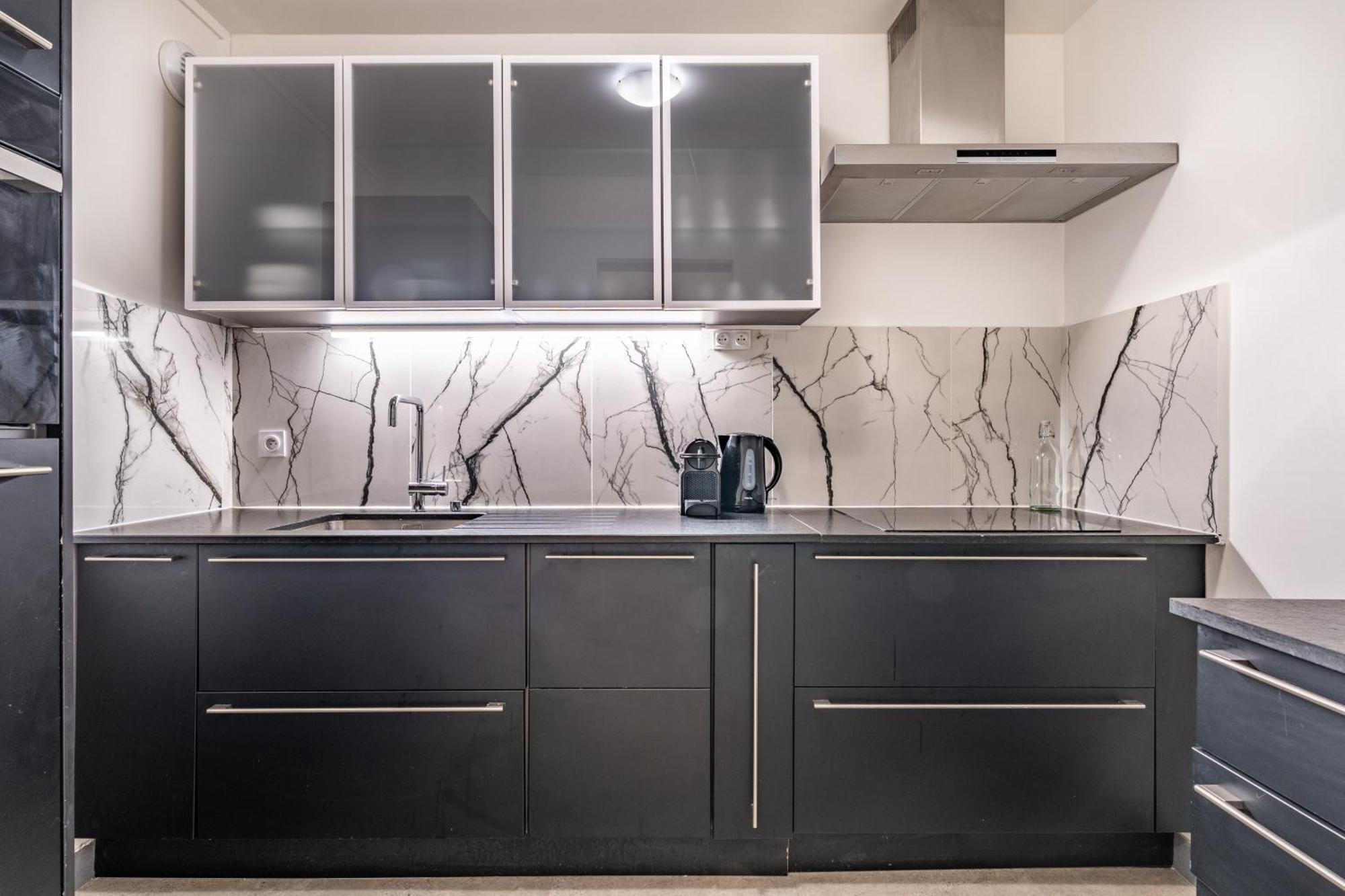 La Des Ternes Appartement *