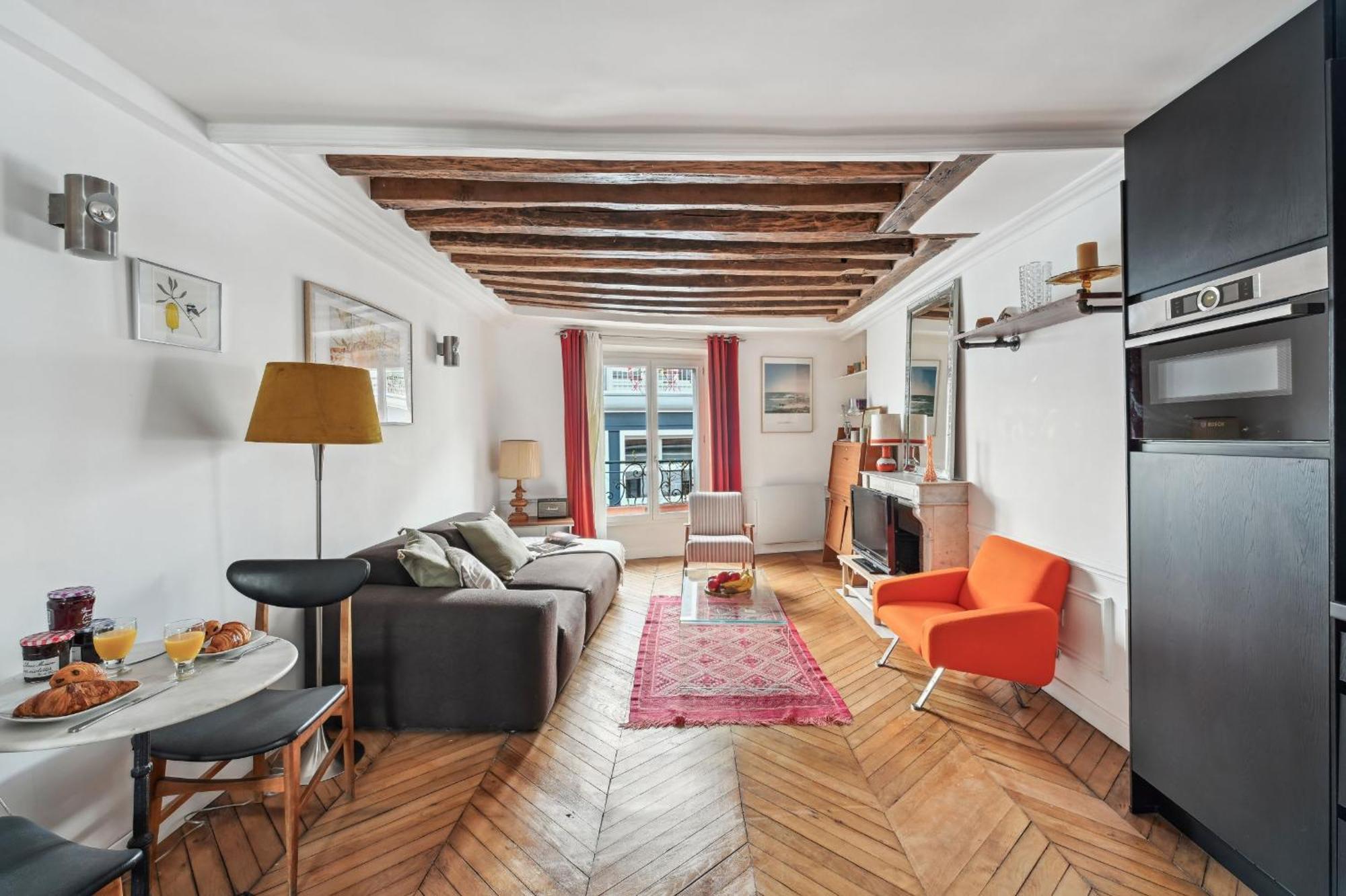 Apartment Bnbnova - Opera - 1br *