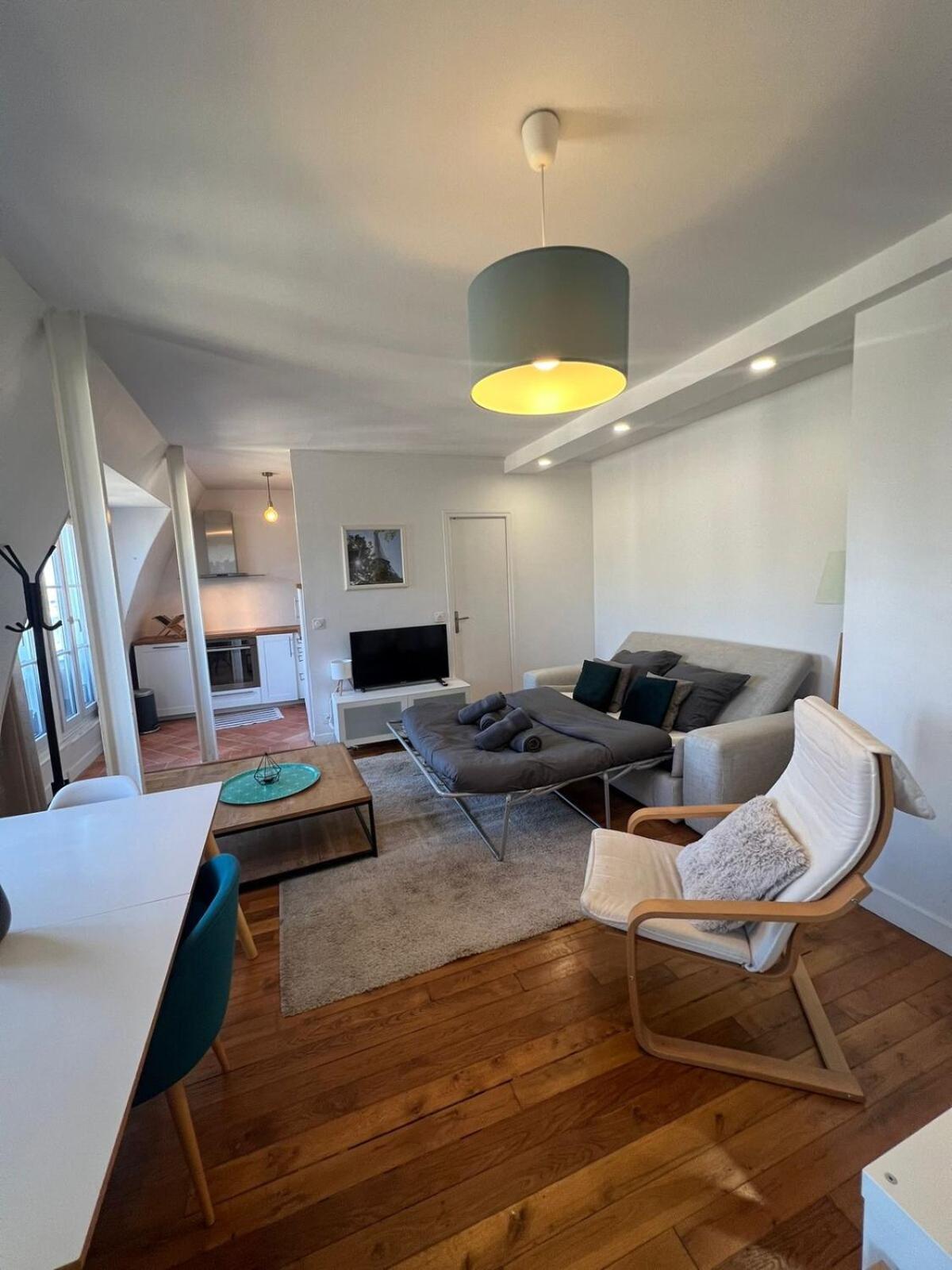 Apartment Luxury Flat Tour Eiffel 16e