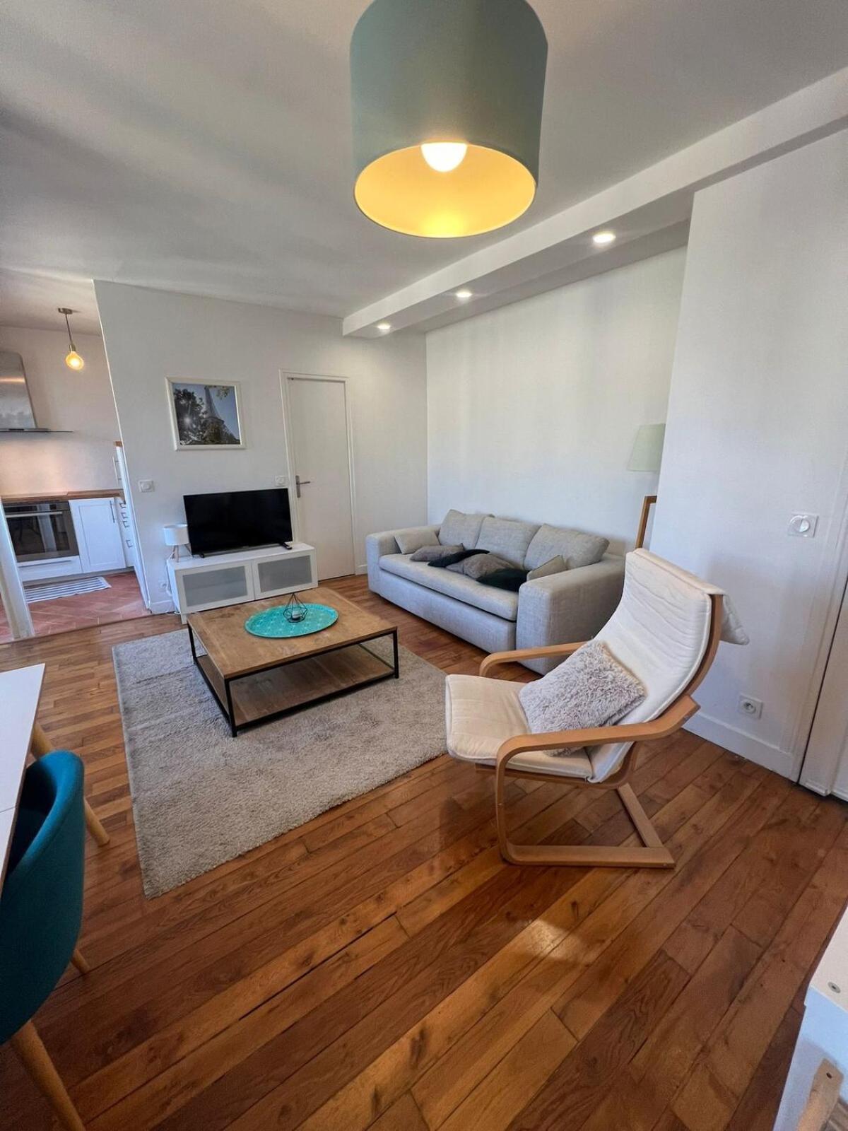 Luxury Flat Tour Eiffel 16e *
