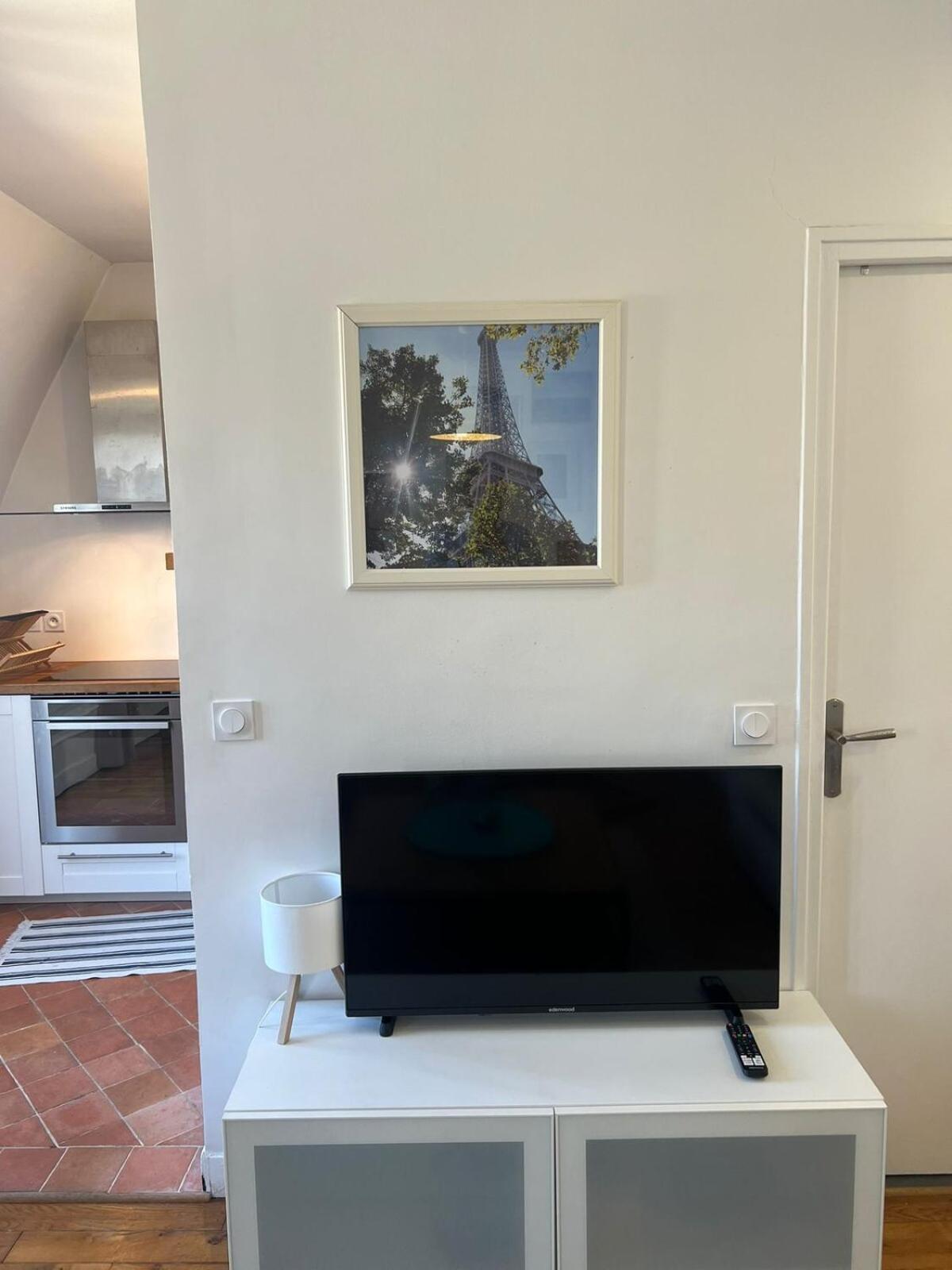 Luxury Flat Tour Eiffel 16e Apartment