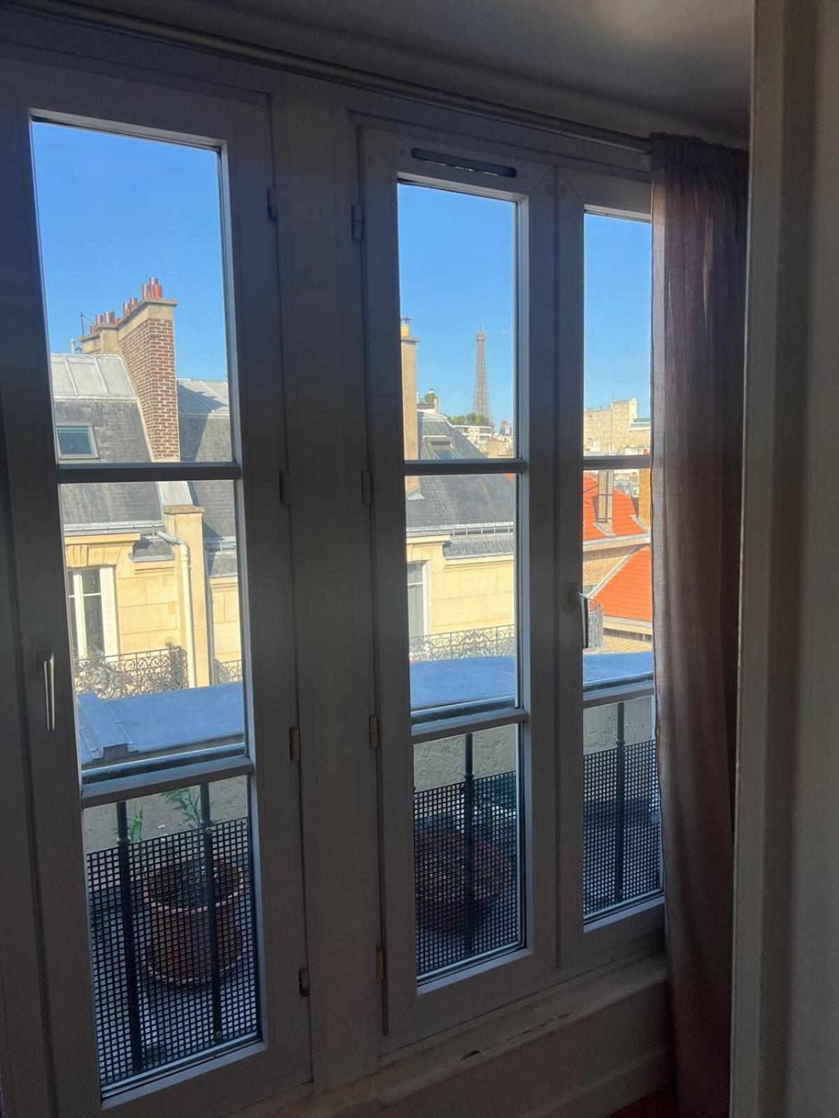 Luxury Flat Tour Eiffel 16e Apartment *