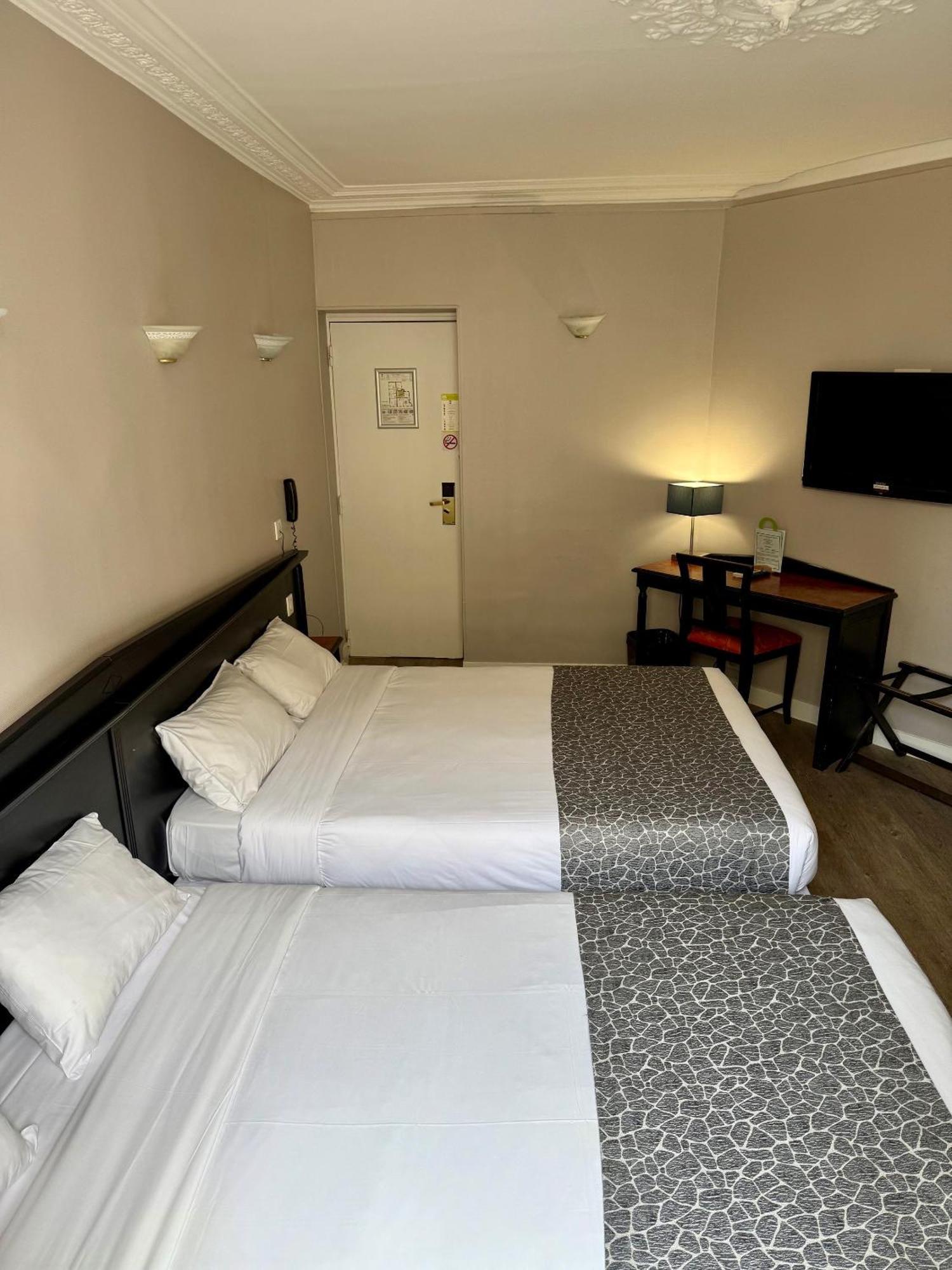 Hotel New Gare Du Nord Paris