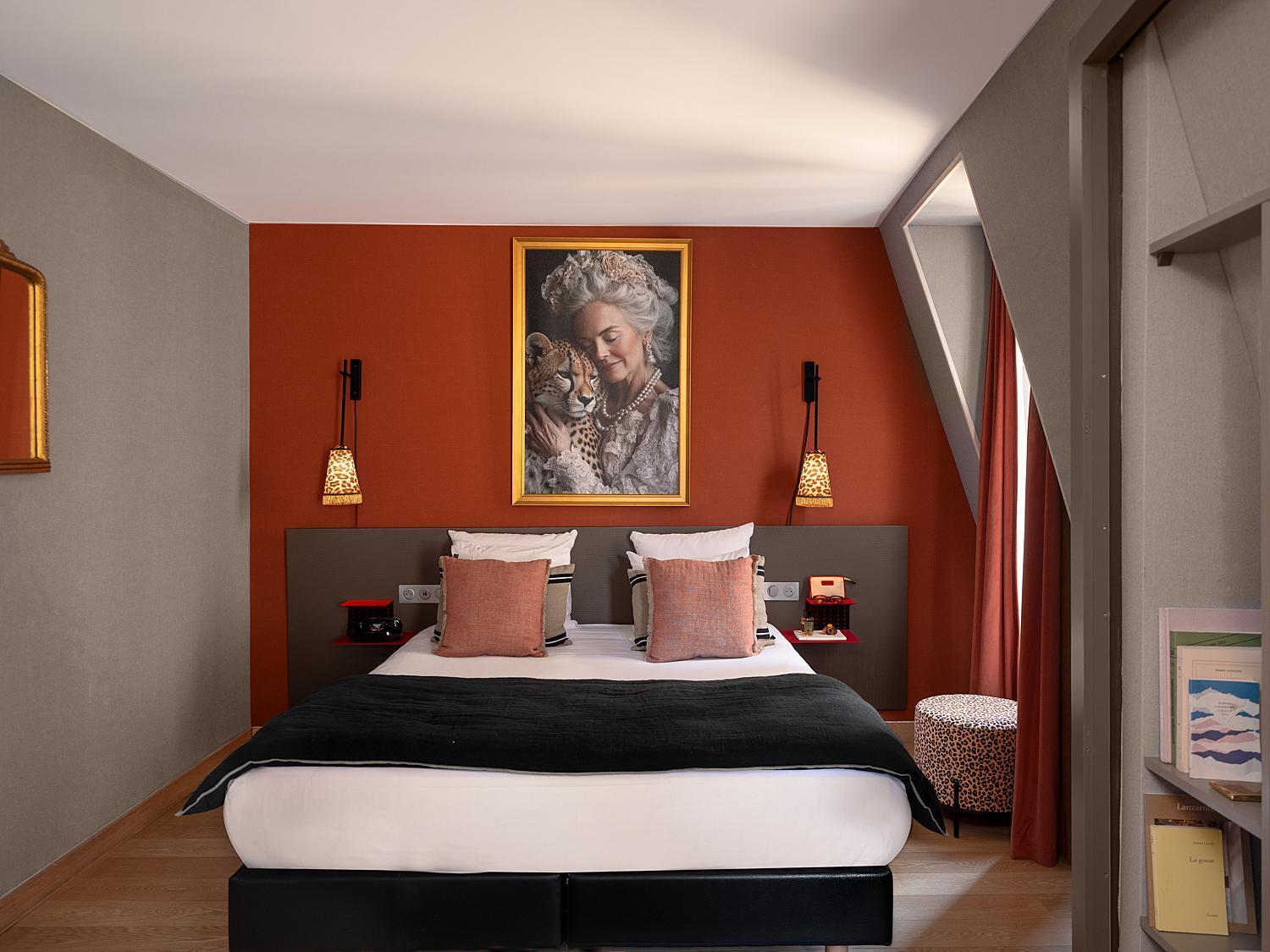 Zelie 3* Paris