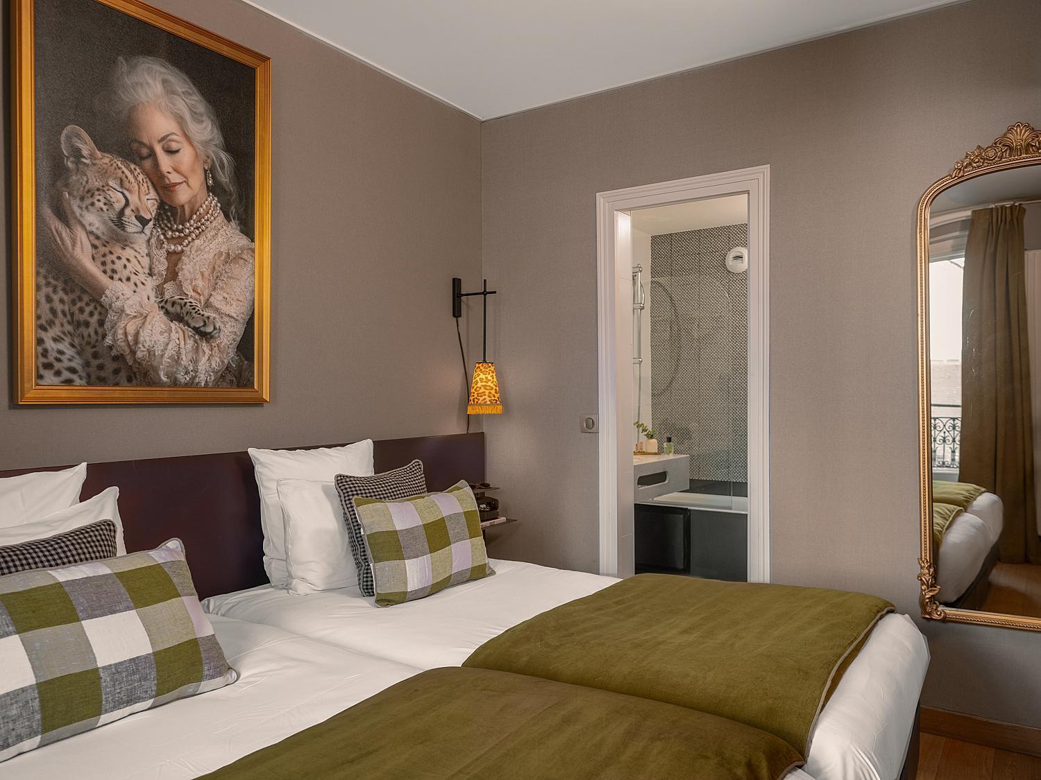 Hotel Zelie 3*