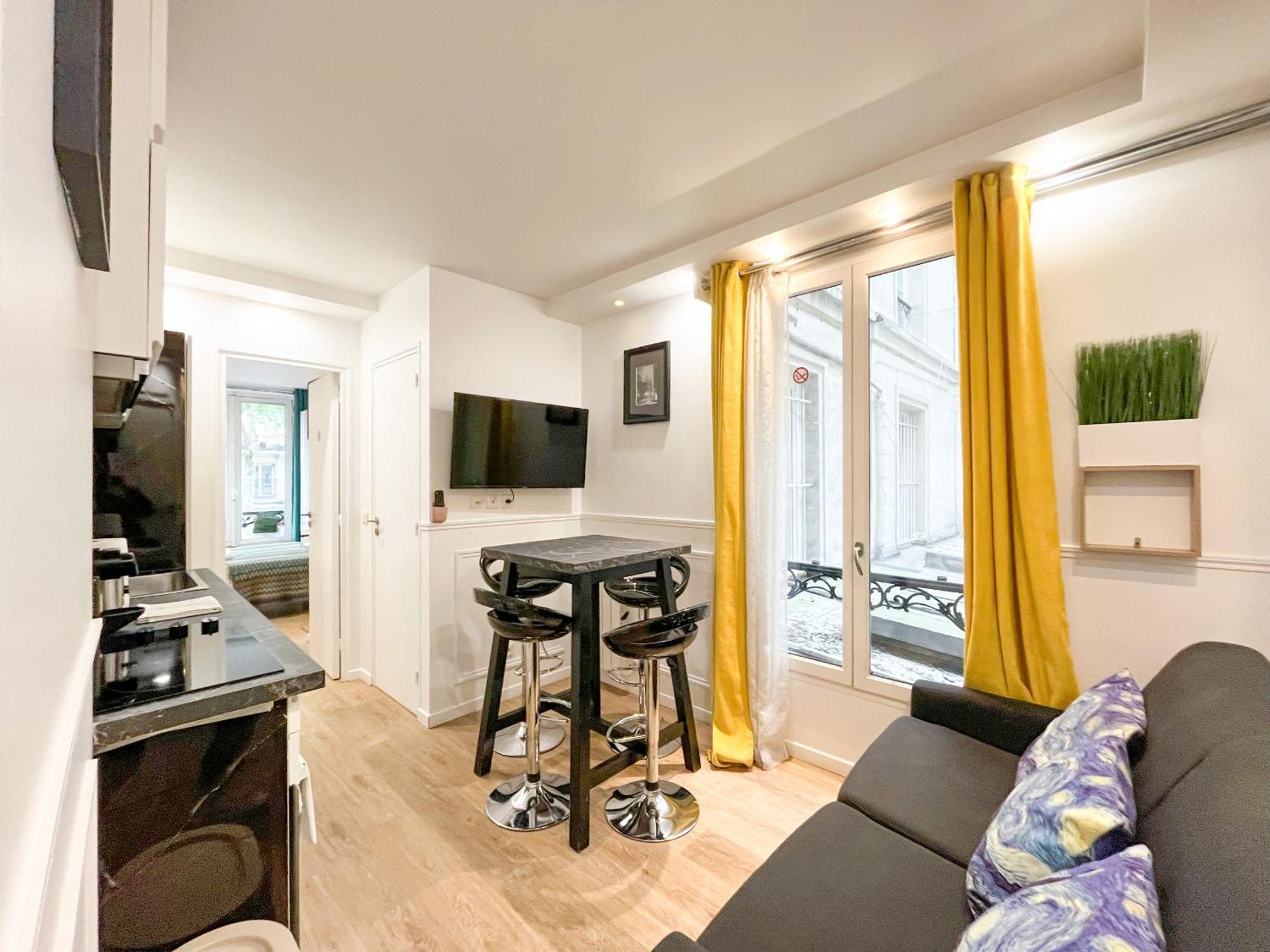 112 - Urban Atelier Saint Michel Apartment *