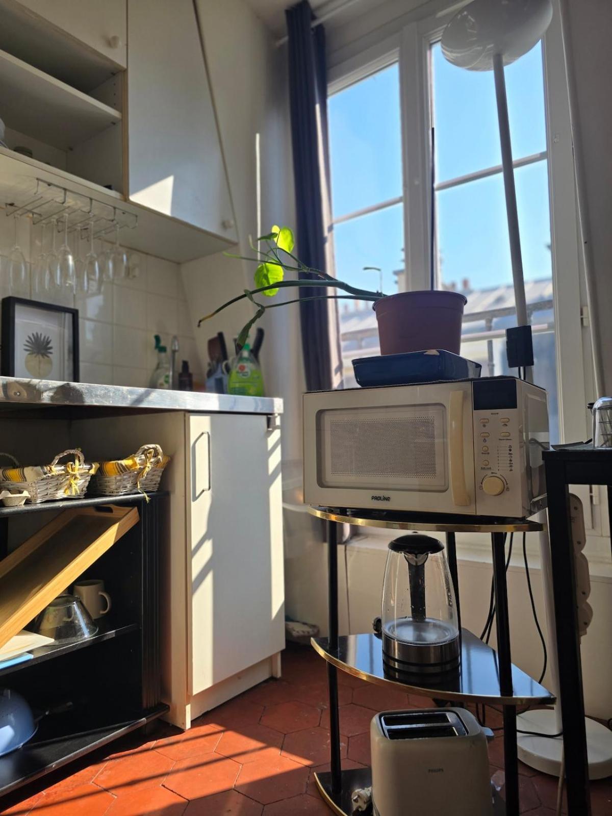 Apartment Cozy Next To The Eiffel Tower *