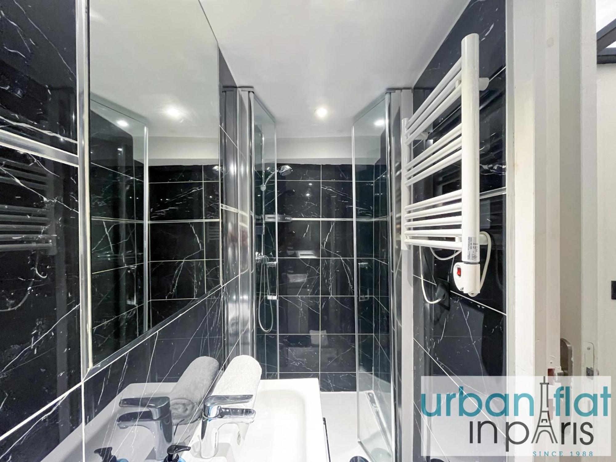 Appartement 120 - Urban Gorgeous Le Marais Paris