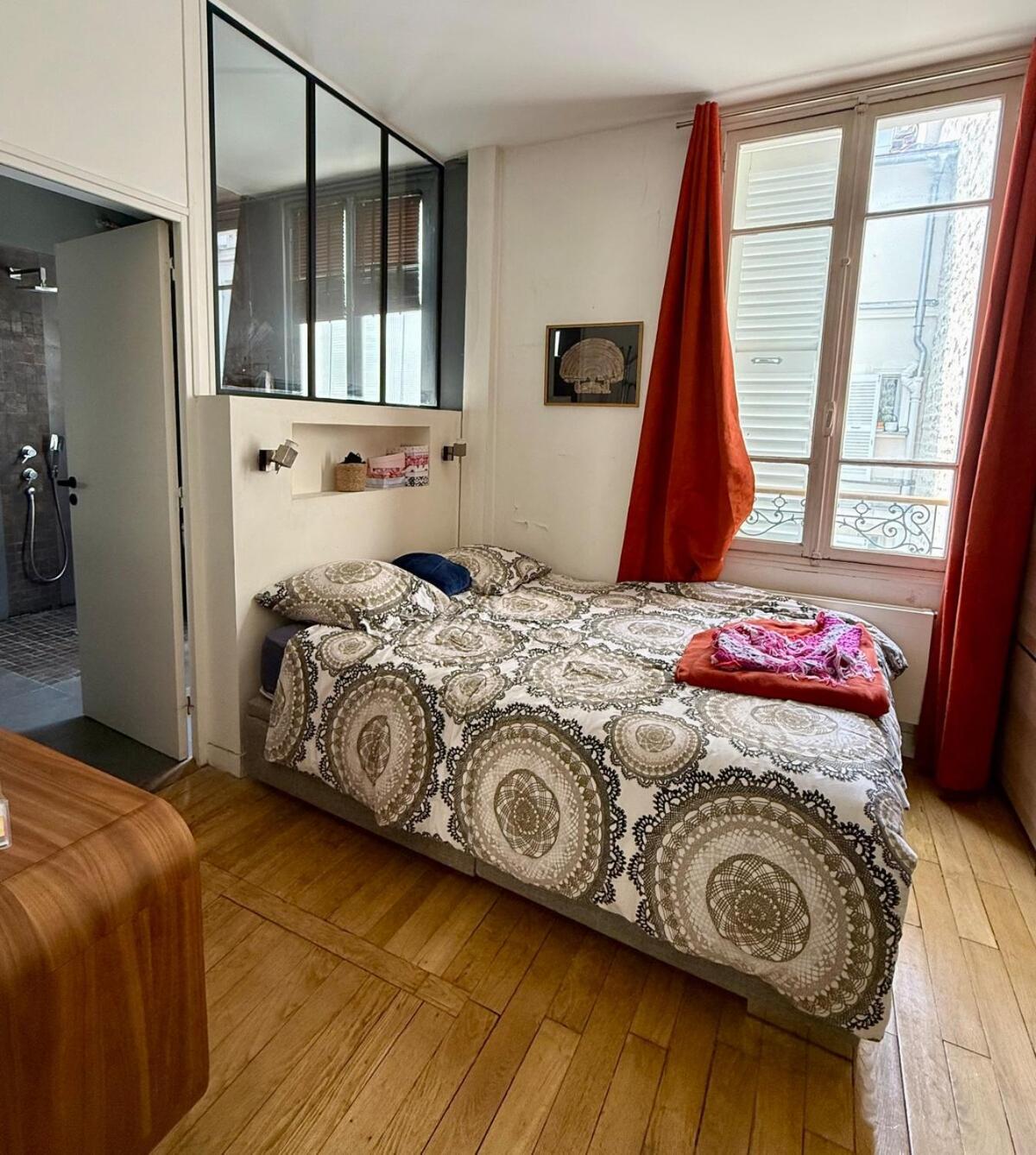 Spacieux Et Elegant * Paris