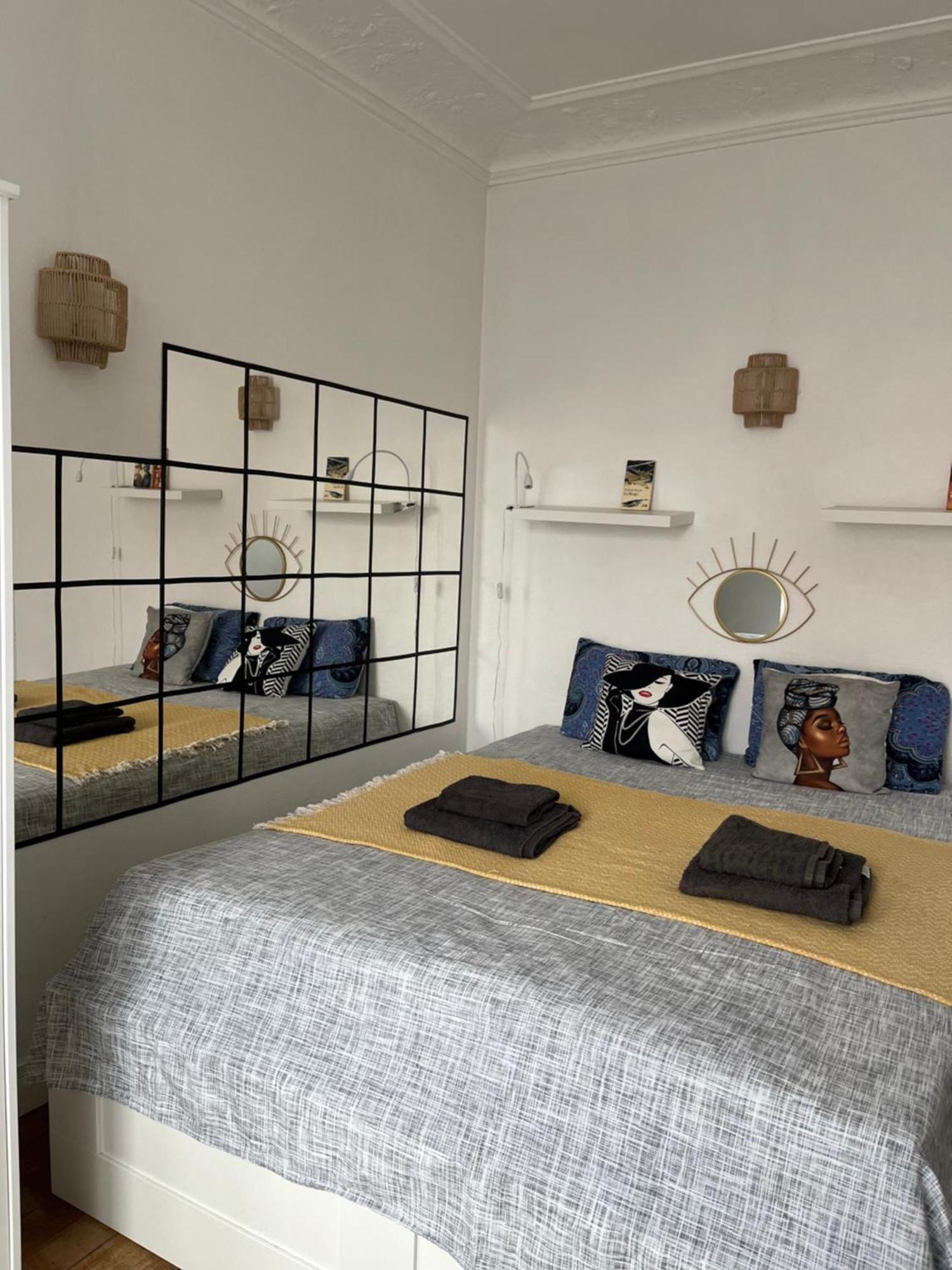 2 Full In Apartment Paris