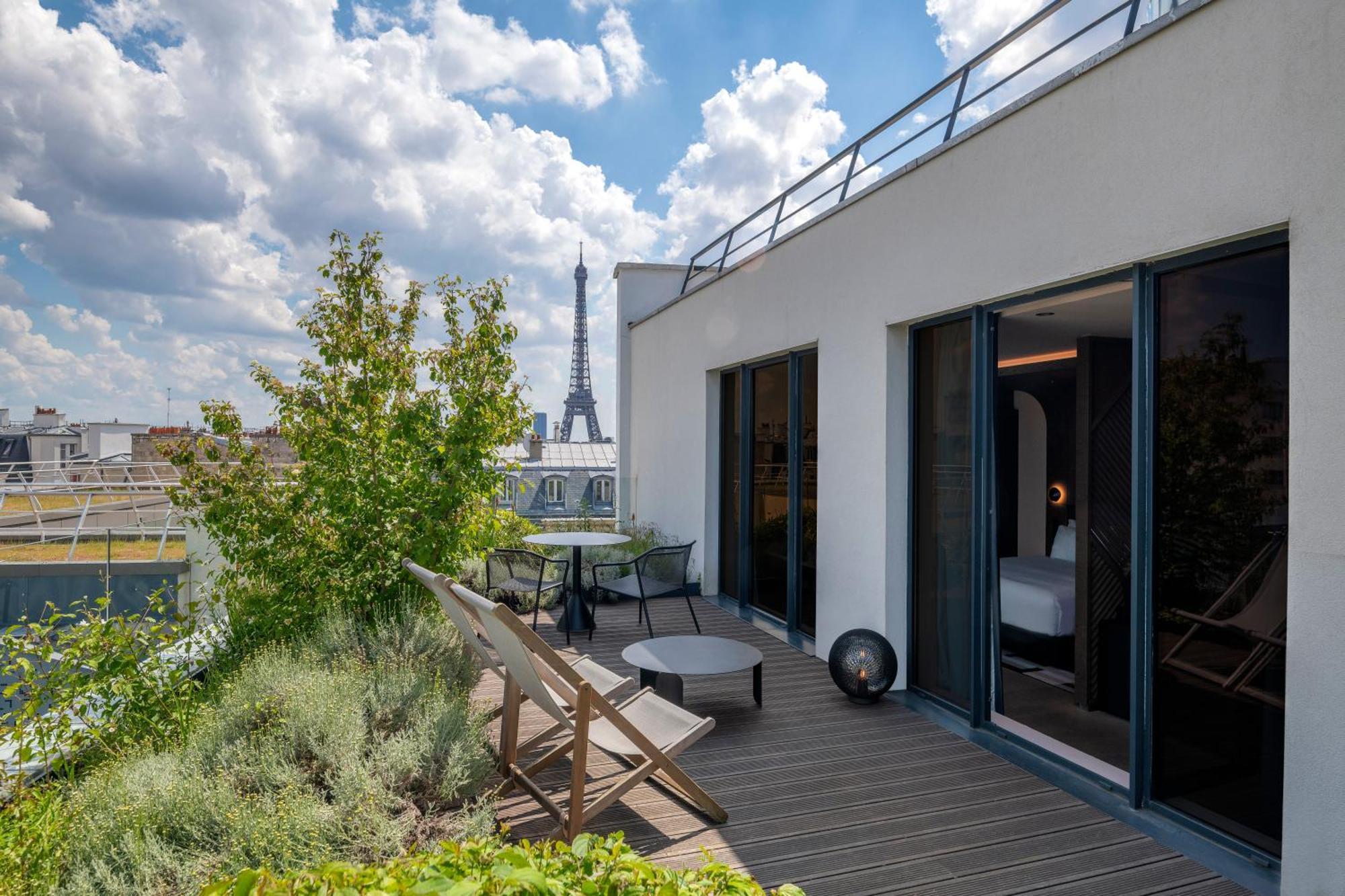Canopy By Hilton Eiffel Tower 4* Paris