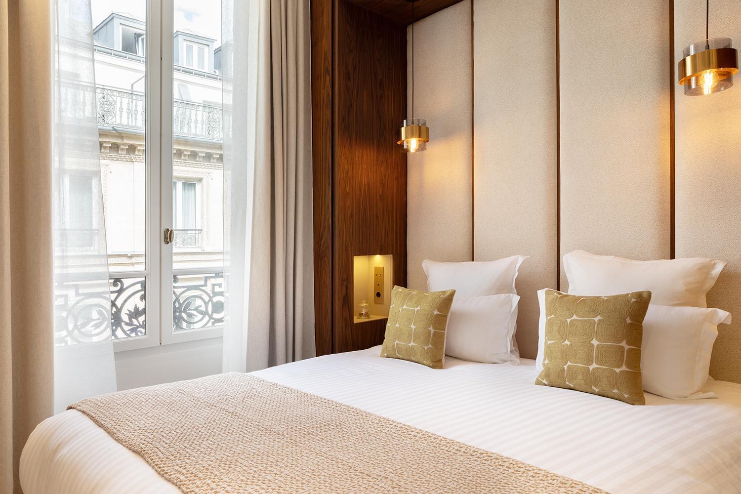 Apartment Maison Galante's With Services In La Madeleine - Opera *