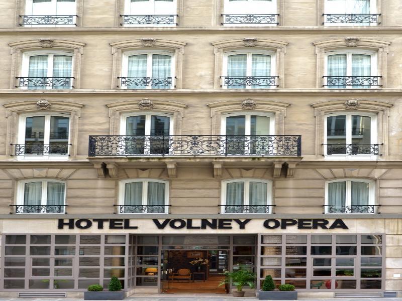 Volney Opéra Hotel