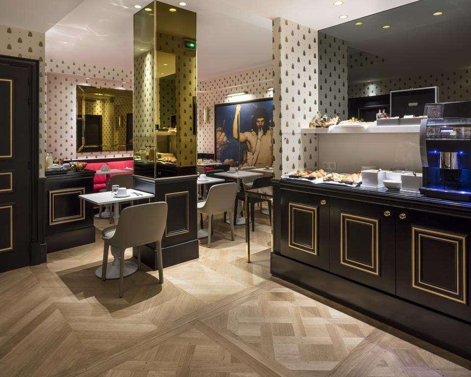 Hotel Eiffel Petit Louvre