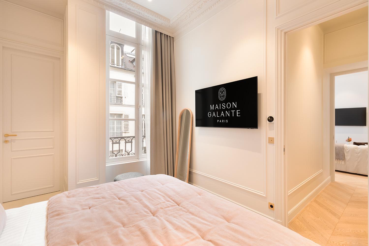 Maison Galante's With Services In Louvre - Rue Des Dechargeurs Paris