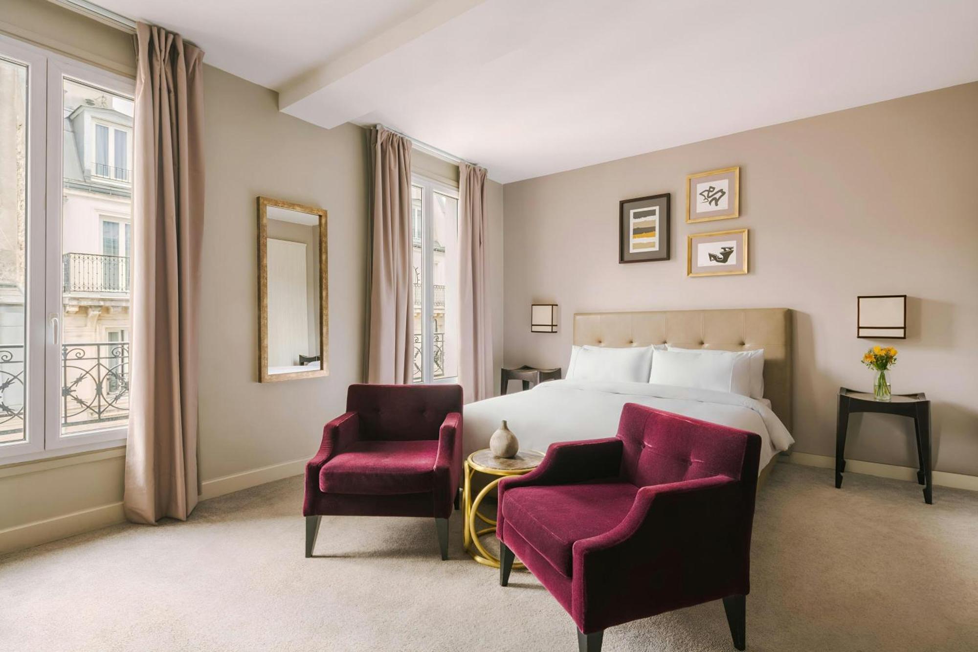 Le Frochot Hotel Pigalle, Sonder By Marriott Bonvoy 3* Paris