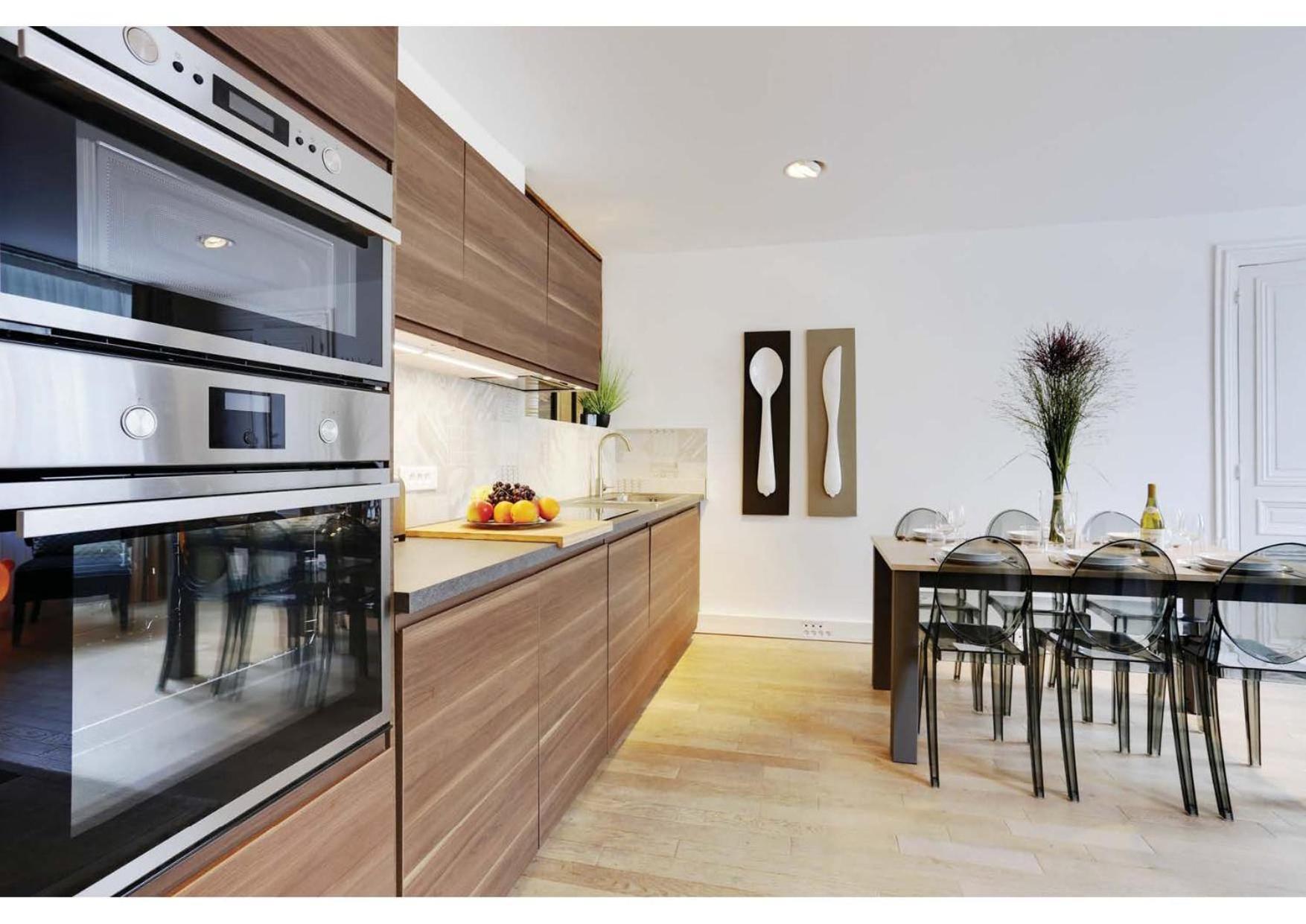 Centre - At Apartment Paris