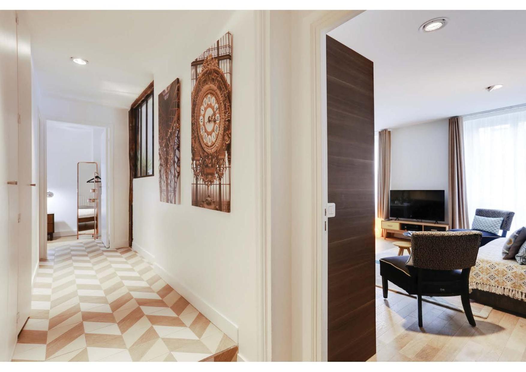 Apartment Centre - At