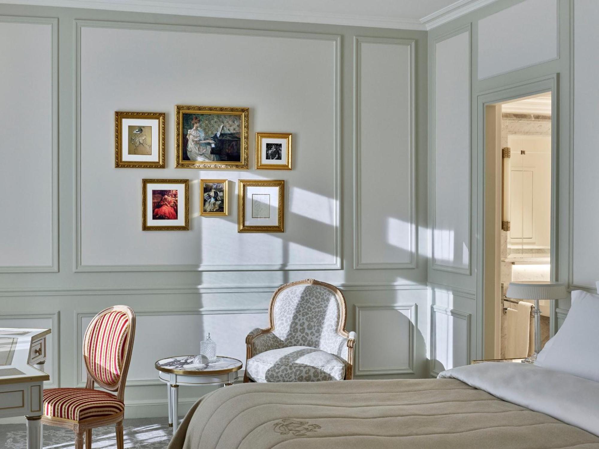 Le Meurice - Dorchester Collection Hotel Paris