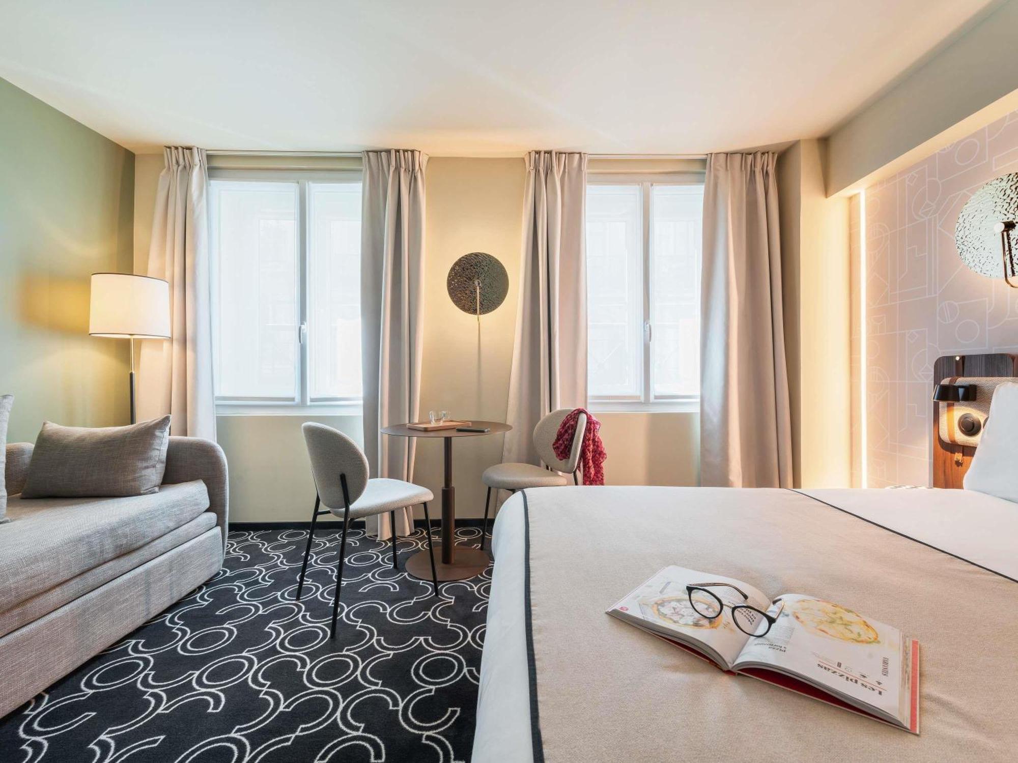 Mercure Opera Grands Boulevards Paris