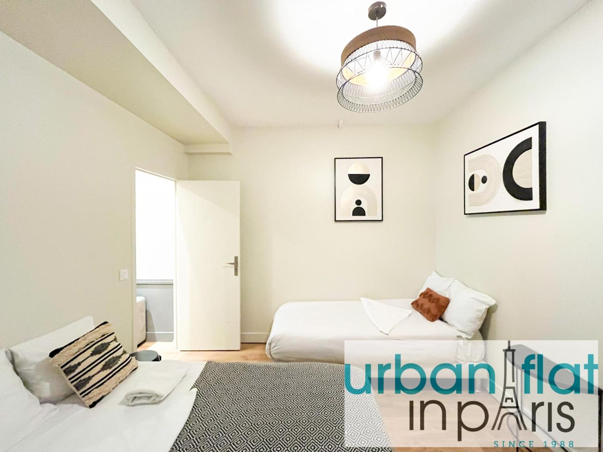 07 Flat Of Grand Boulevard Apartment