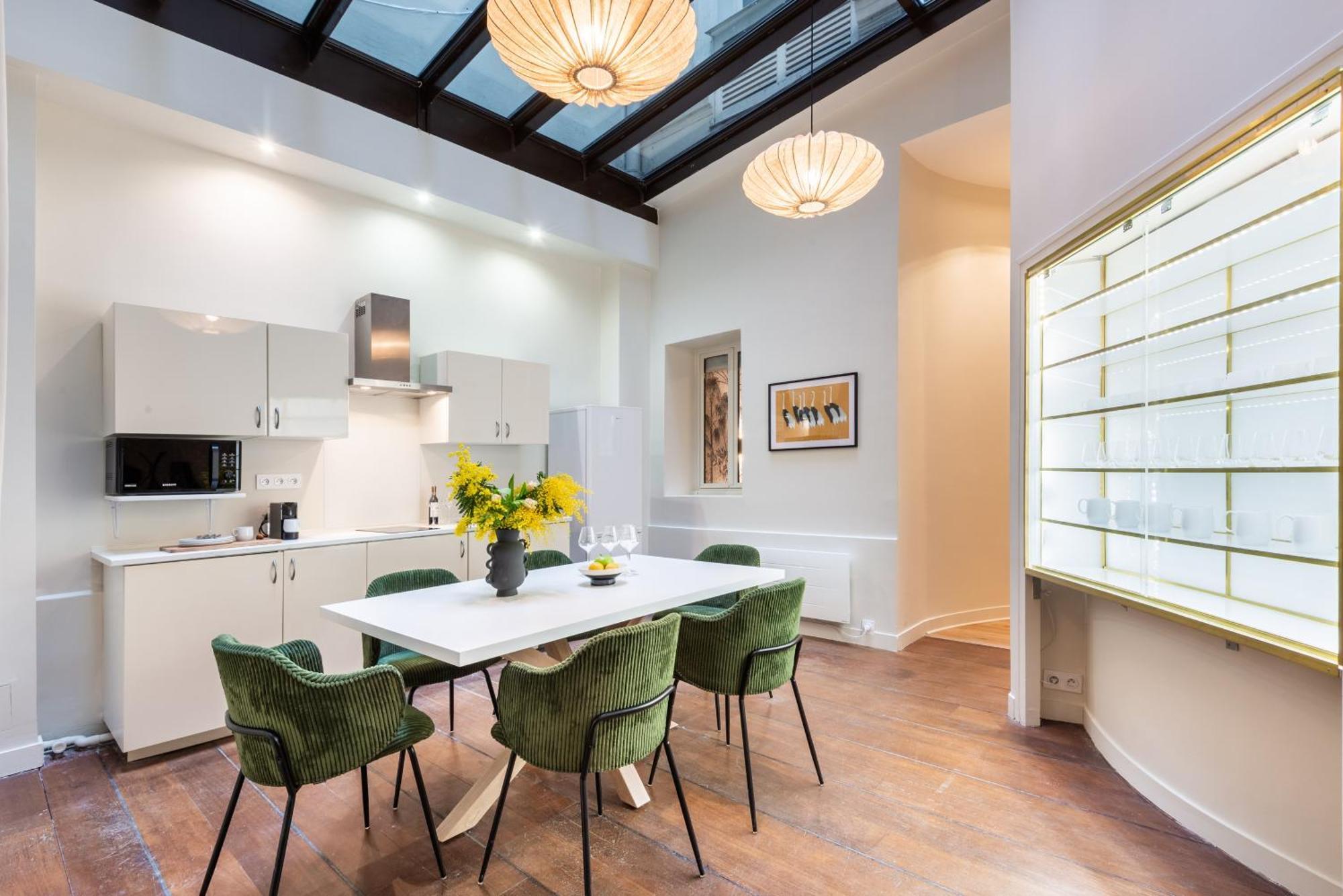 Sweett - Artois Haussman Apartment Paris