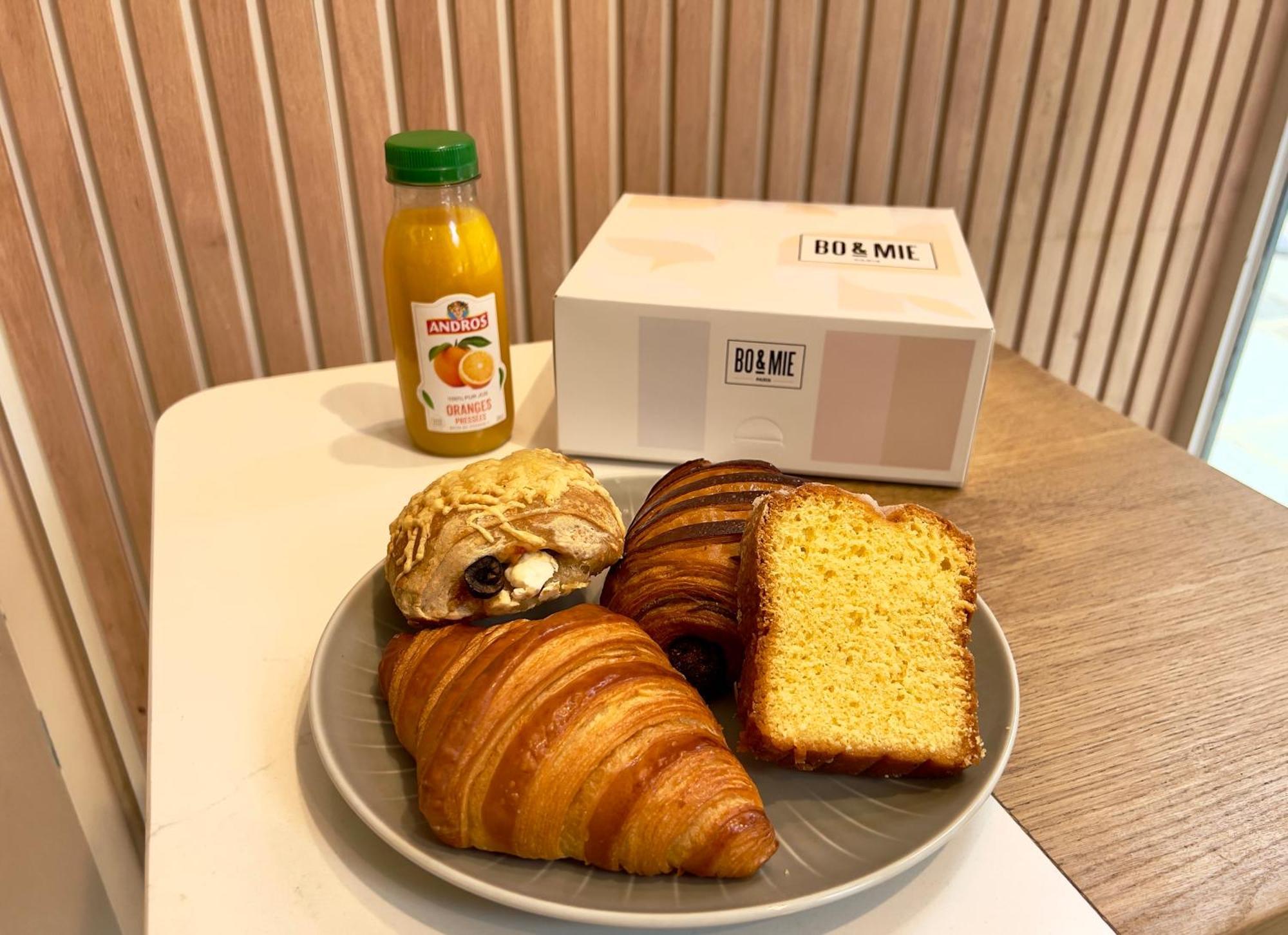 Aparthotel Numa Champs-elysees 4*