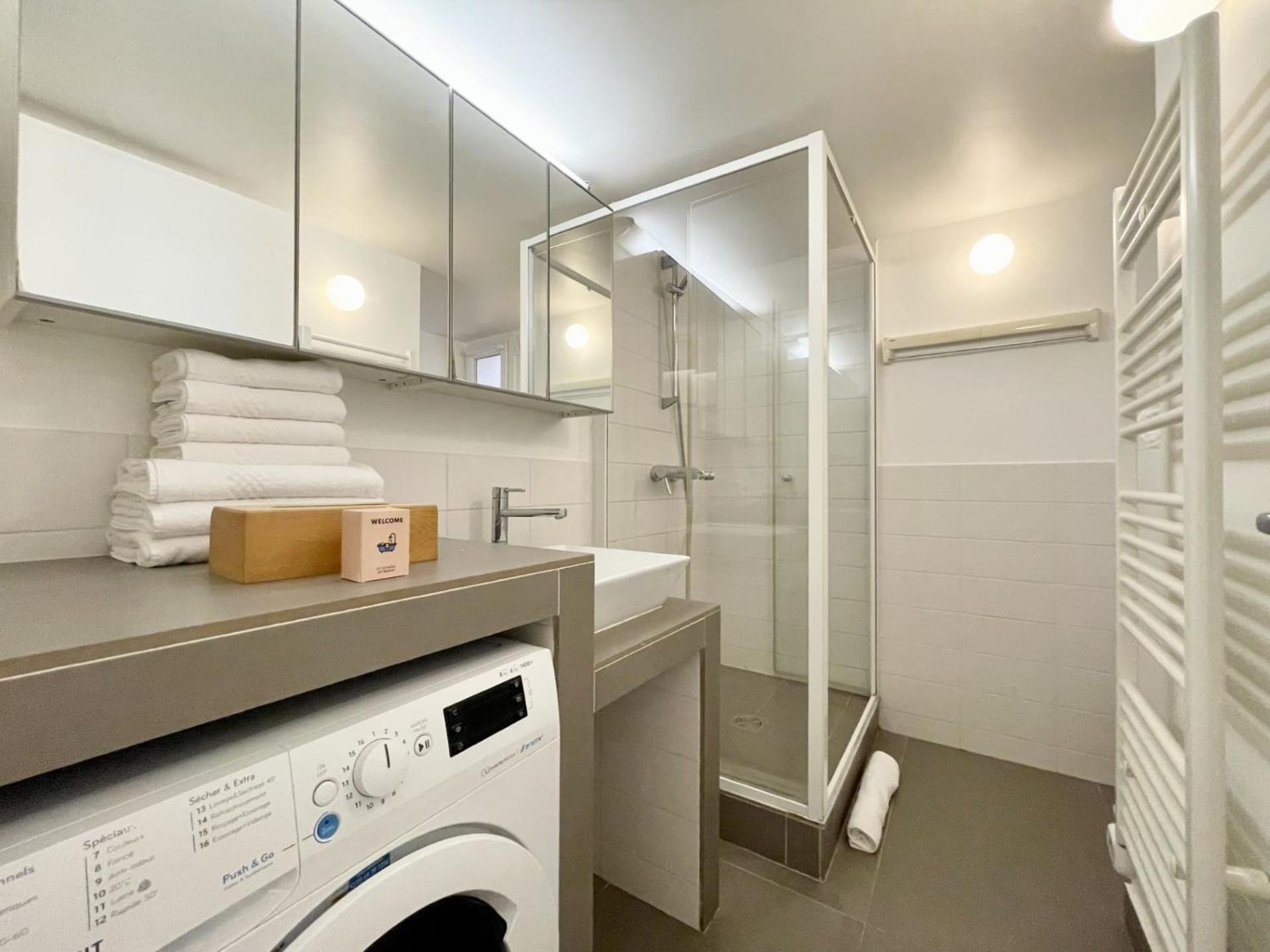 202419 - Elegant For 6 People In The Montorgueil Area Apartment *