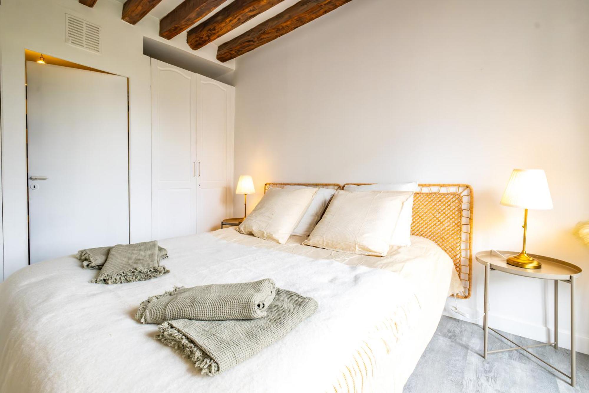 Apartment 4 Guests Montorgueil 2 *