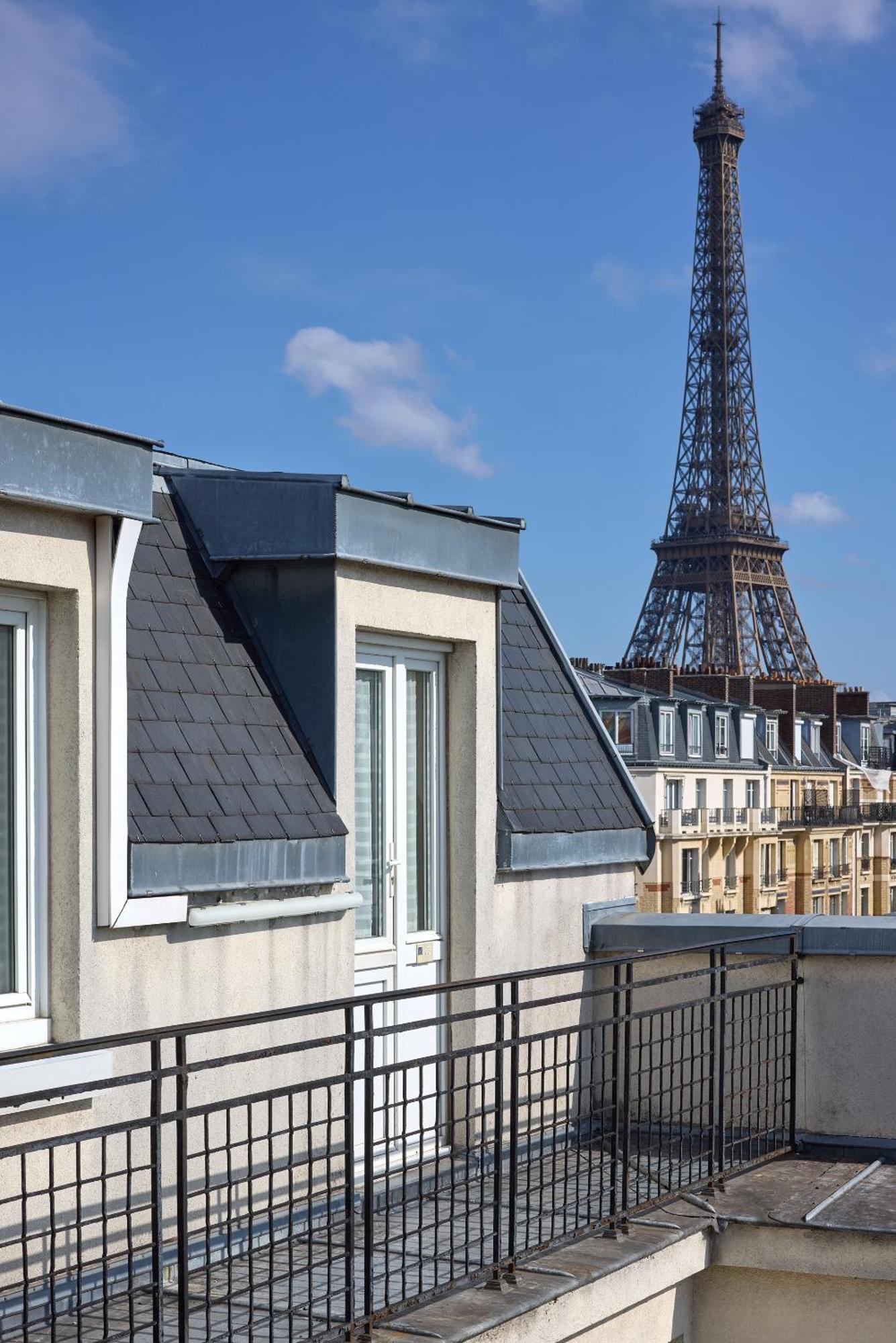 Timhotel Tour Eiffel Paris