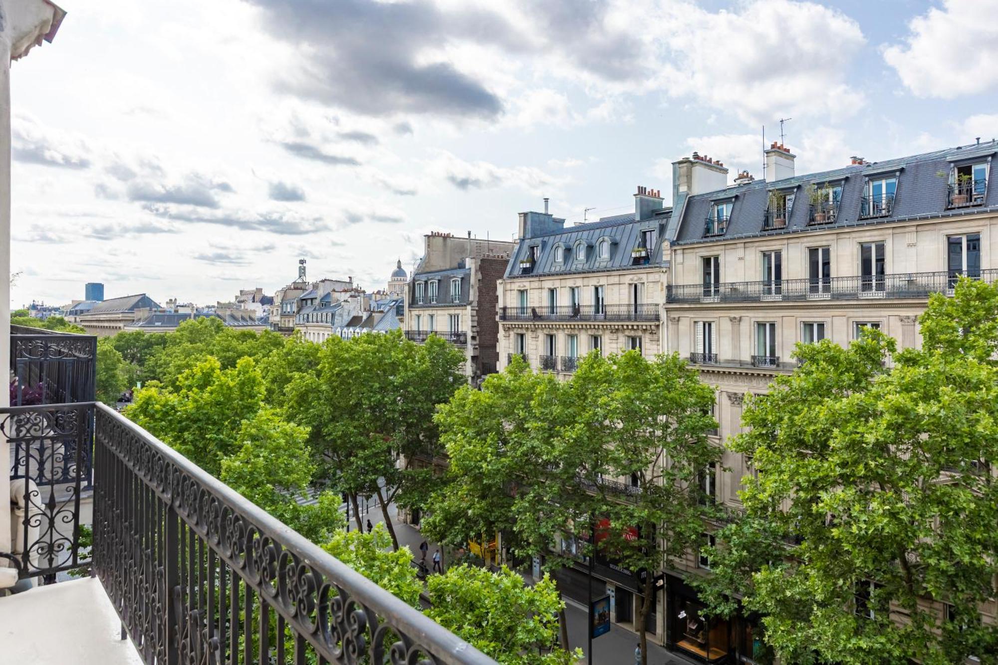 Apartment Sweett - Pavillon Saint-germain