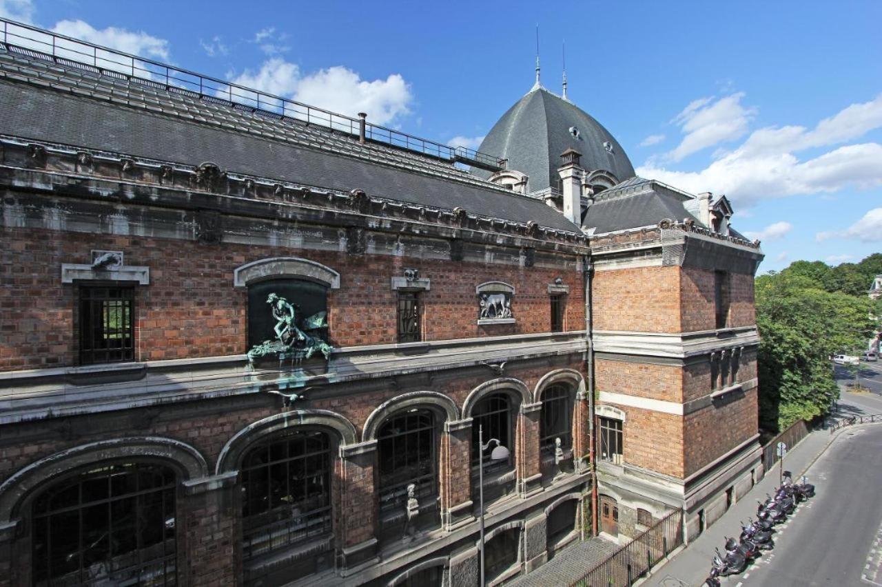 205 - Cosy Vue Sur Le Musee - 5 - Flat-guest Apartment Paris