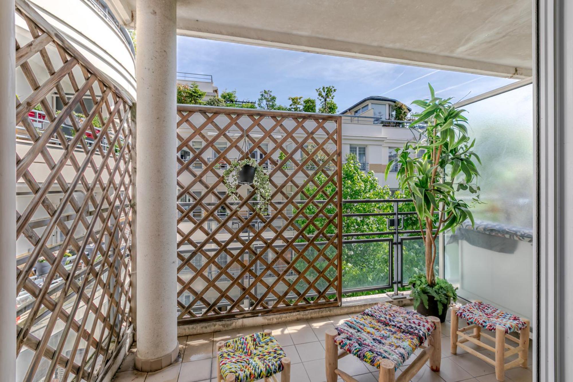 Apartment Un Ptit Soleil A Paris