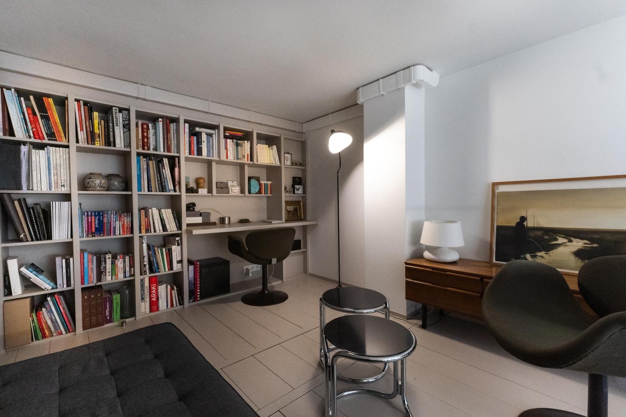 Apartment Refait A Neuf Bastille Paris