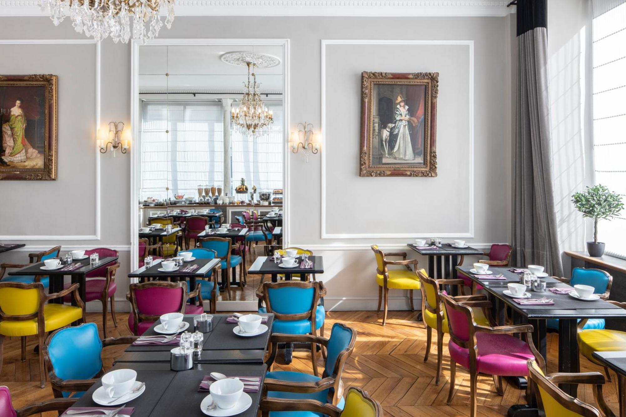 Hotel Bradford Elysees - Astotel Paris