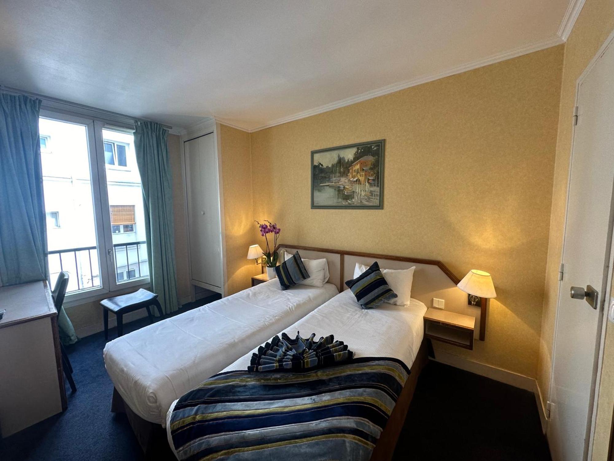 Hotel Opera Deauville