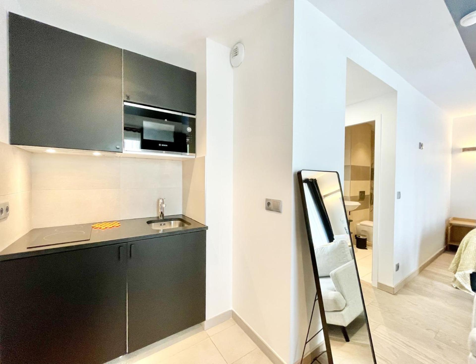 Apartment Parisian L Montmartre *
