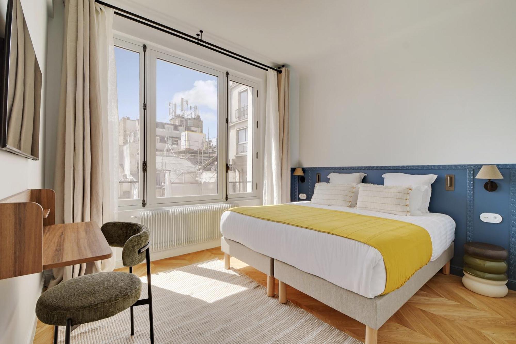 Apartment Collection Serviced In Opera - Rue Saint-lazare